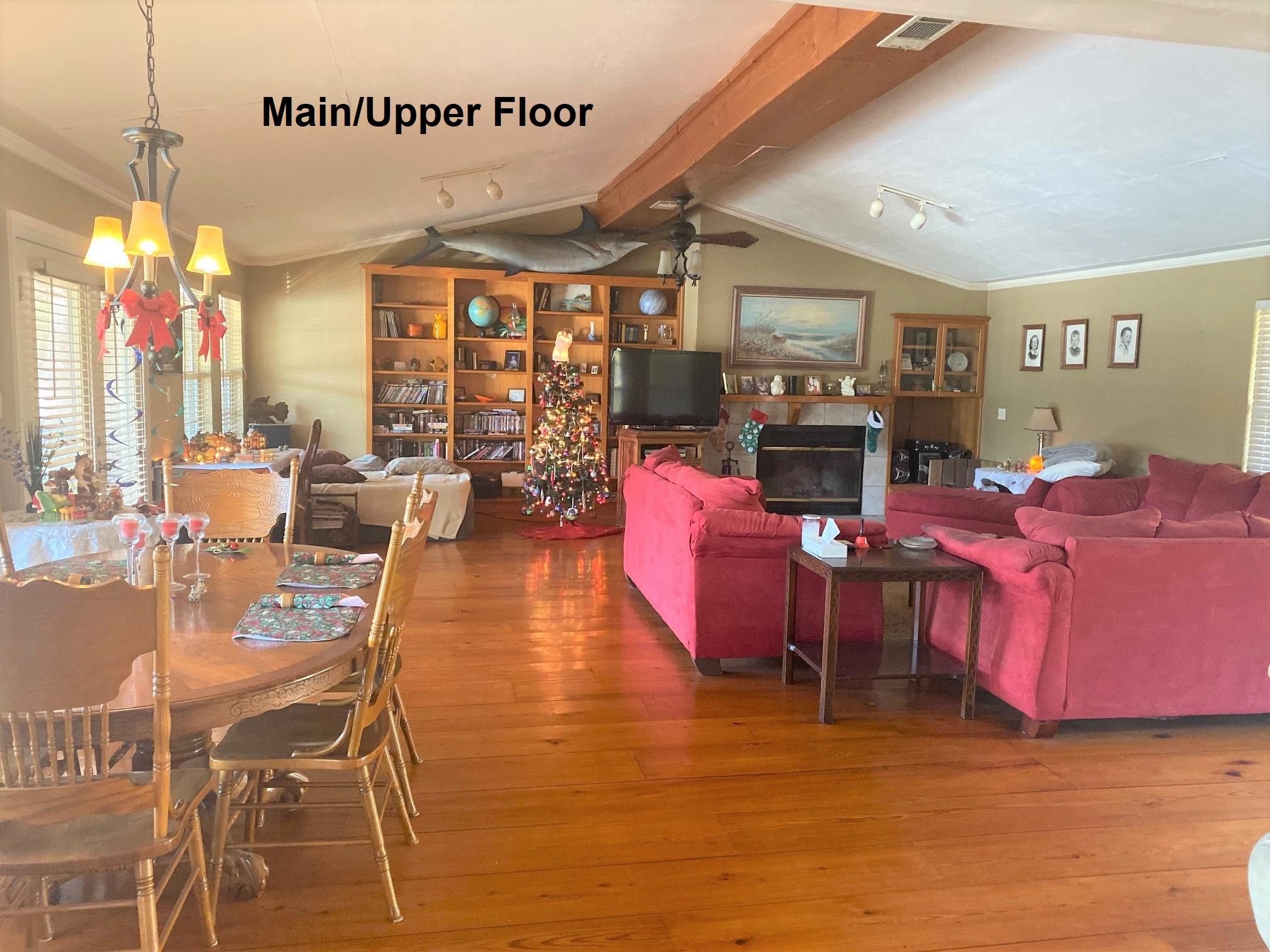 CHOCTAWHATCHEE RIVER ESTATES - Residential