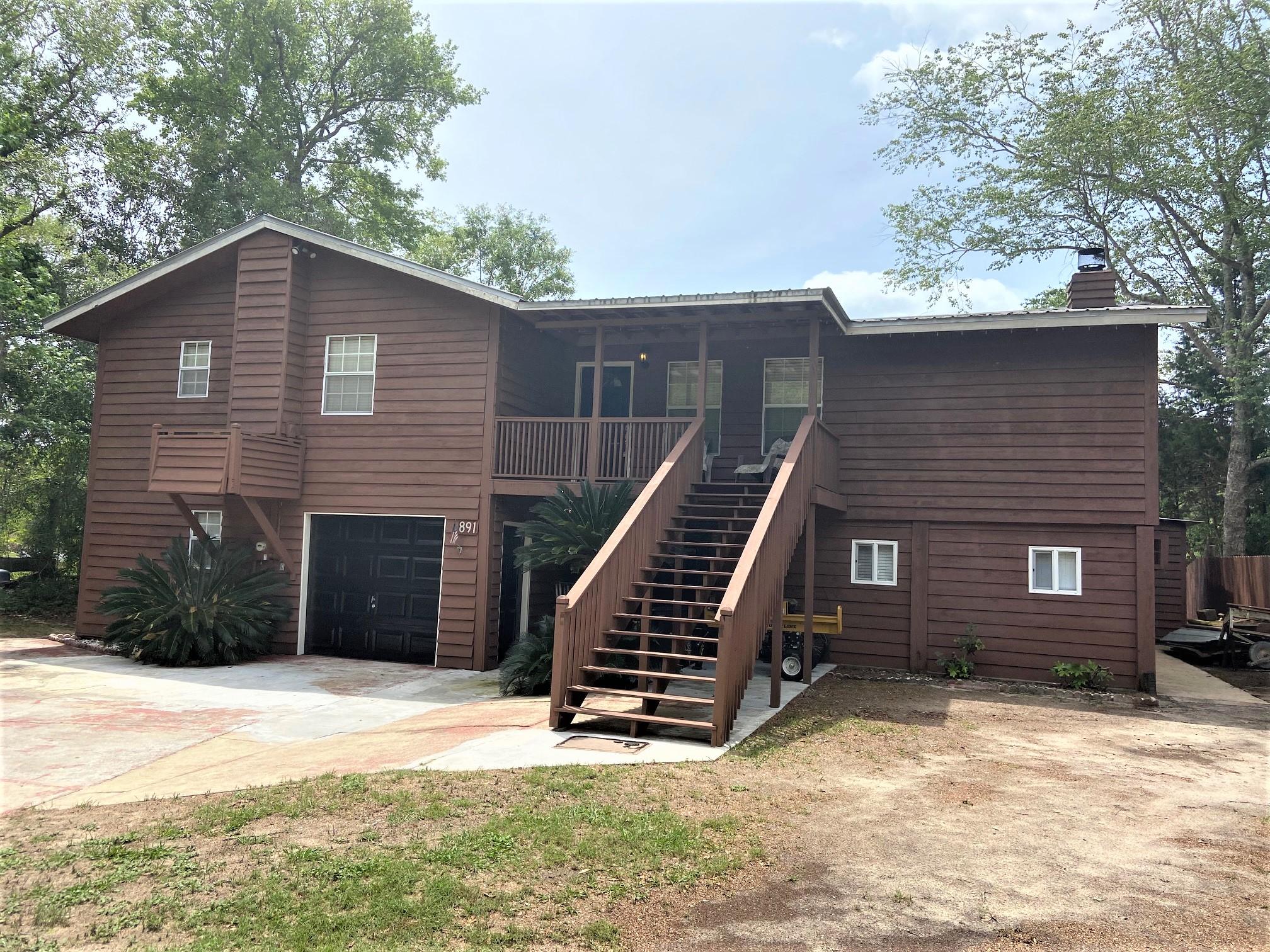 CHOCTAWHATCHEE RIVER ESTATES - Residential