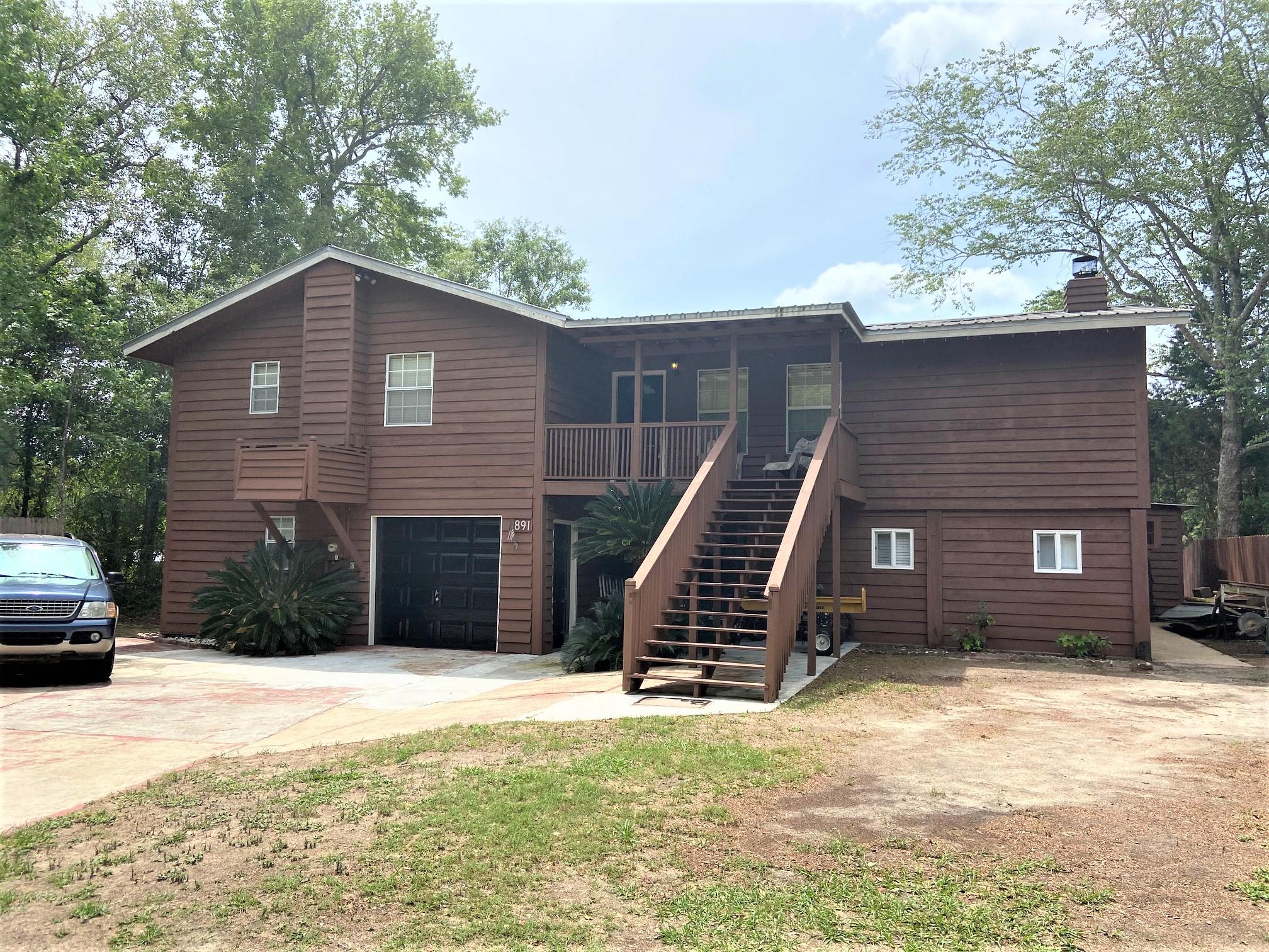CHOCTAWHATCHEE RIVER ESTATES - Residential