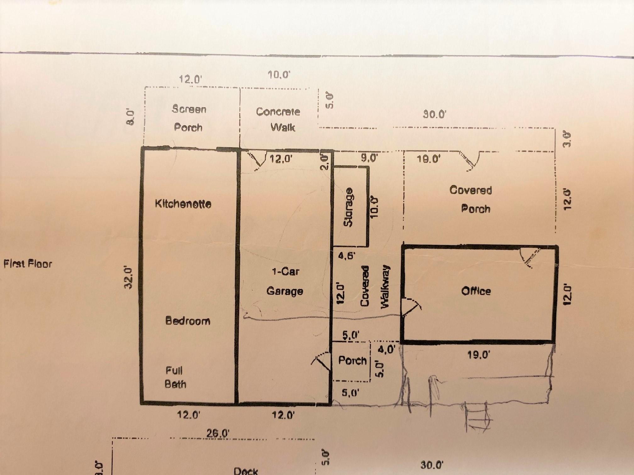 CHOCTAWHATCHEE RIVER ESTATES - Residential