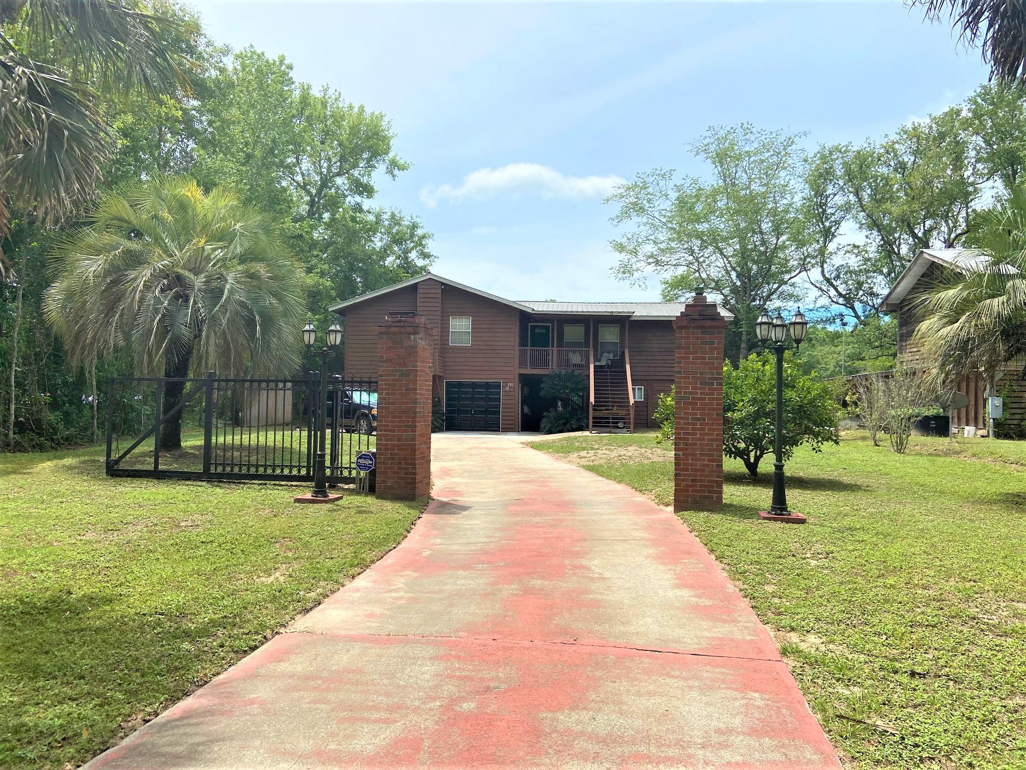 CHOCTAWHATCHEE RIVER ESTATES - Residential