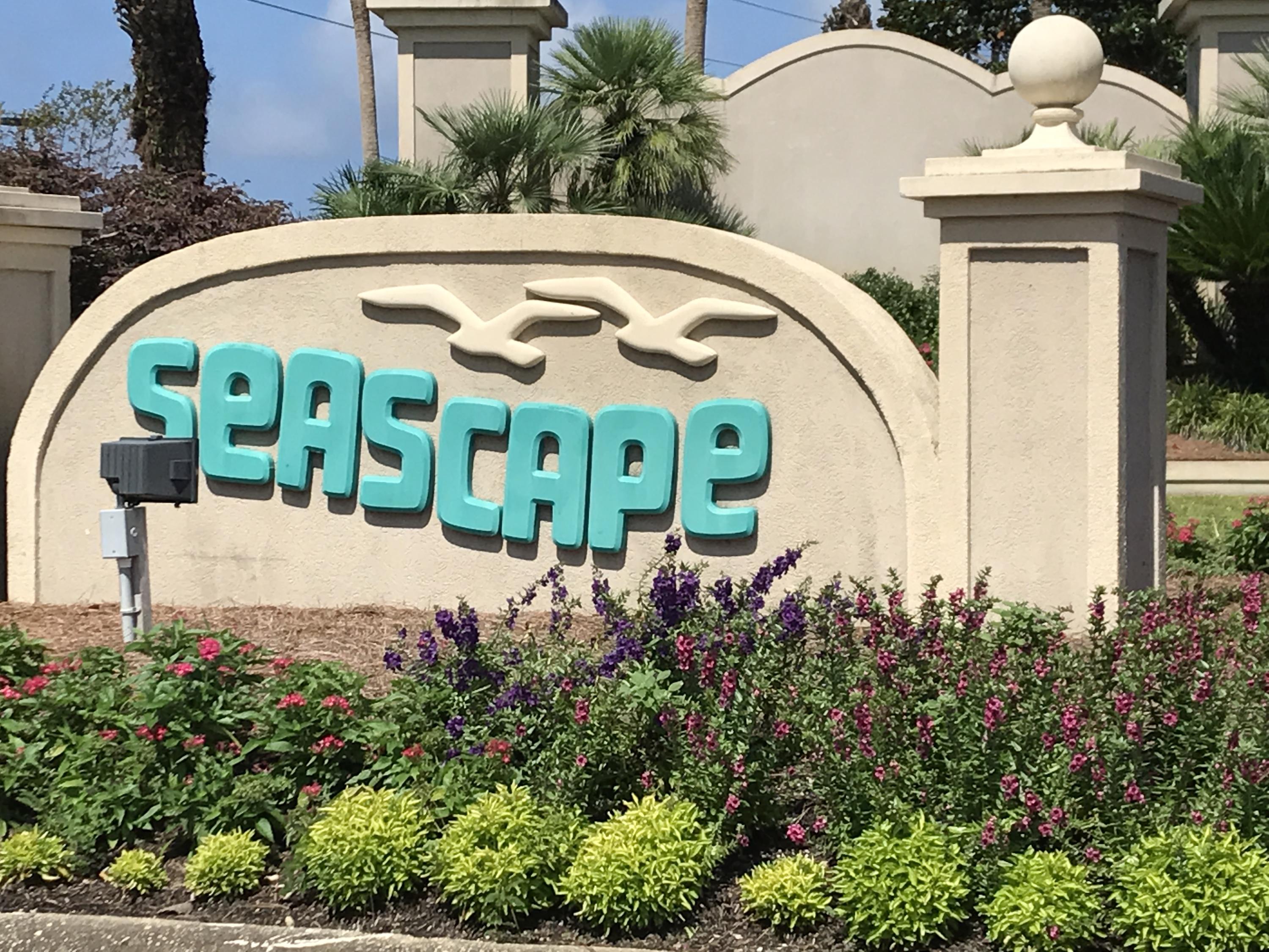 SEASCAPE CONDO GARDEN VILLA - Residential