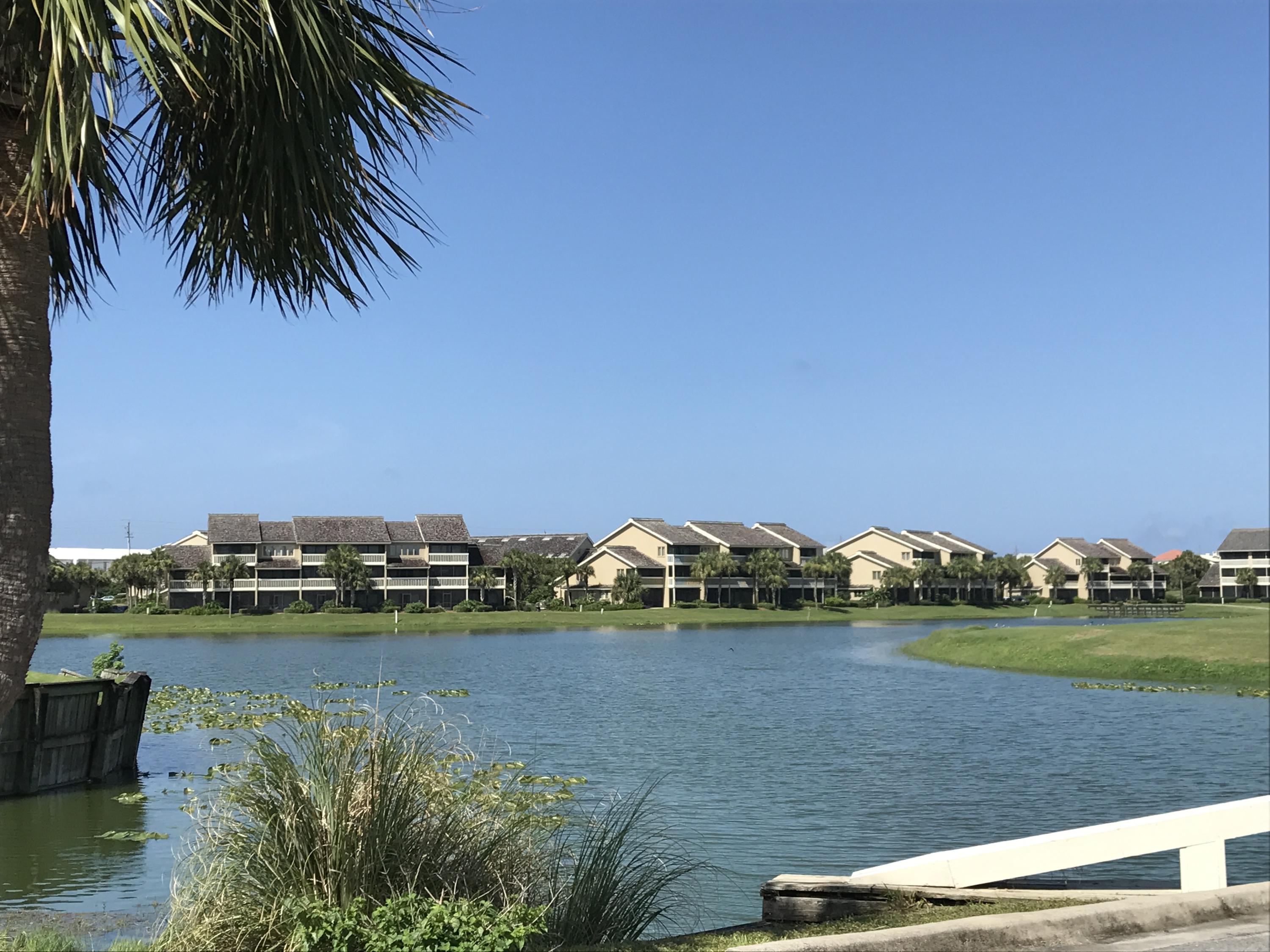 SEASCAPE CONDO GARDEN VILLA - Residential