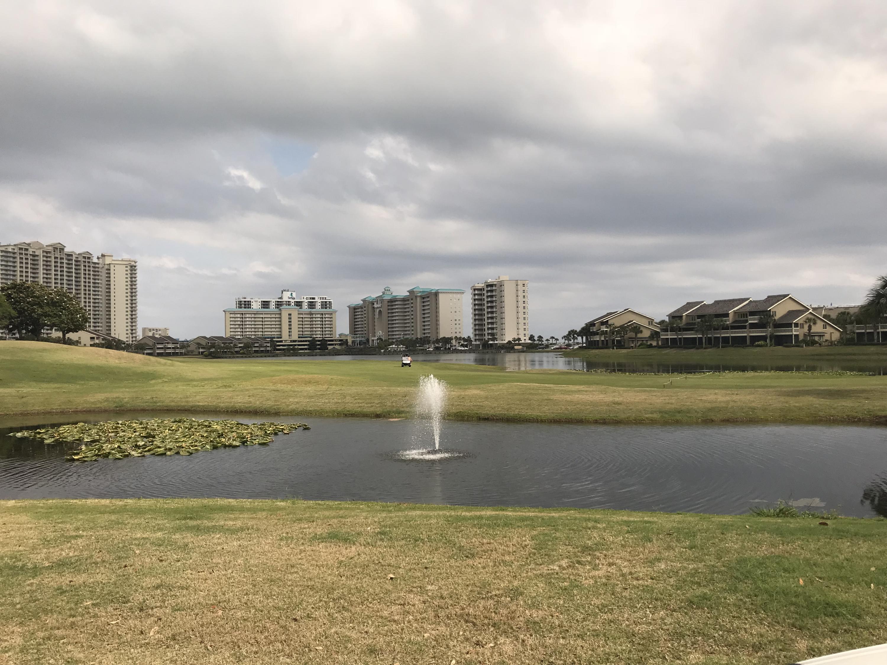 SEASCAPE CONDO GARDEN VILLA - Residential