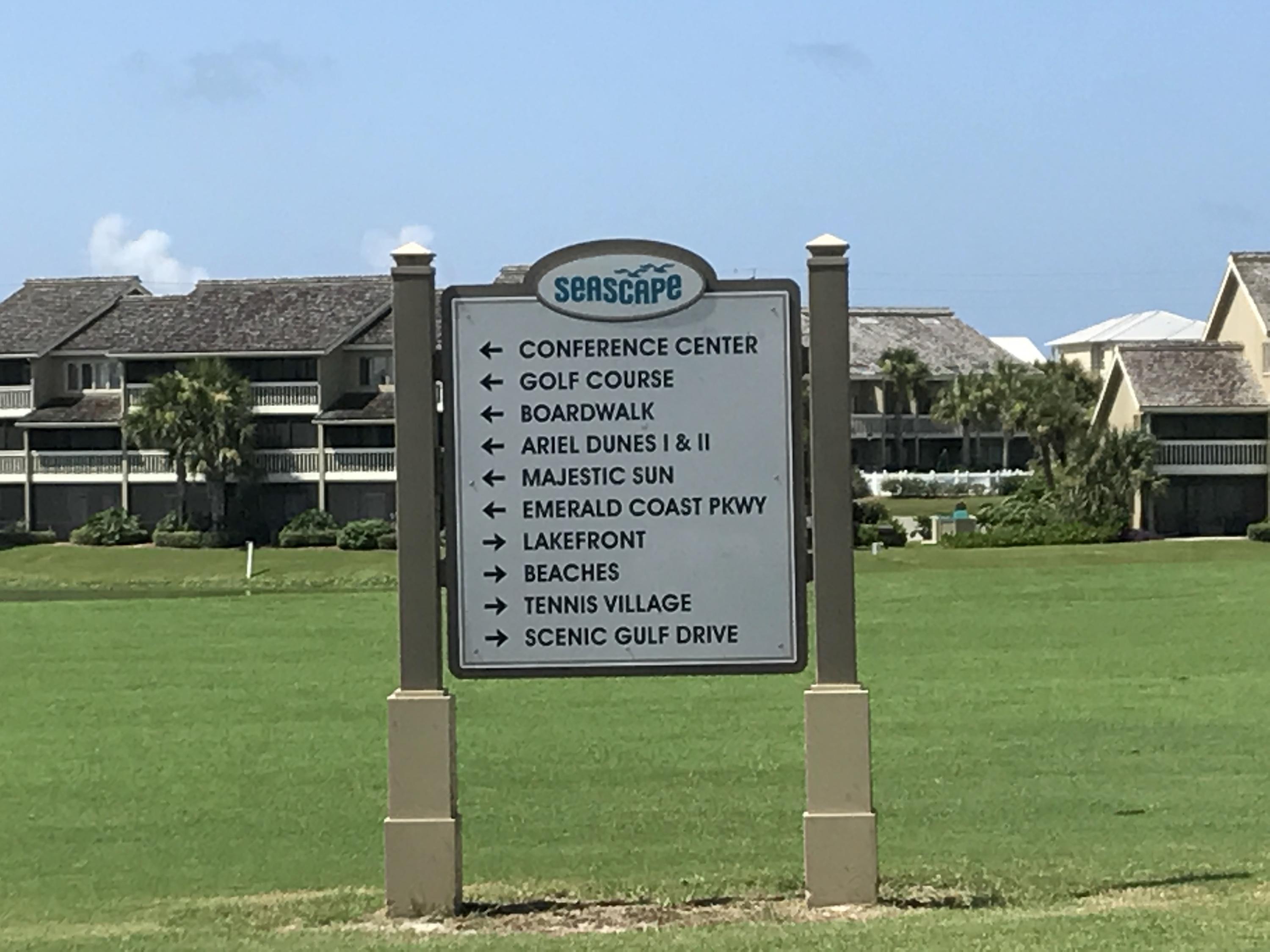 SEASCAPE CONDO GARDEN VILLA - Residential