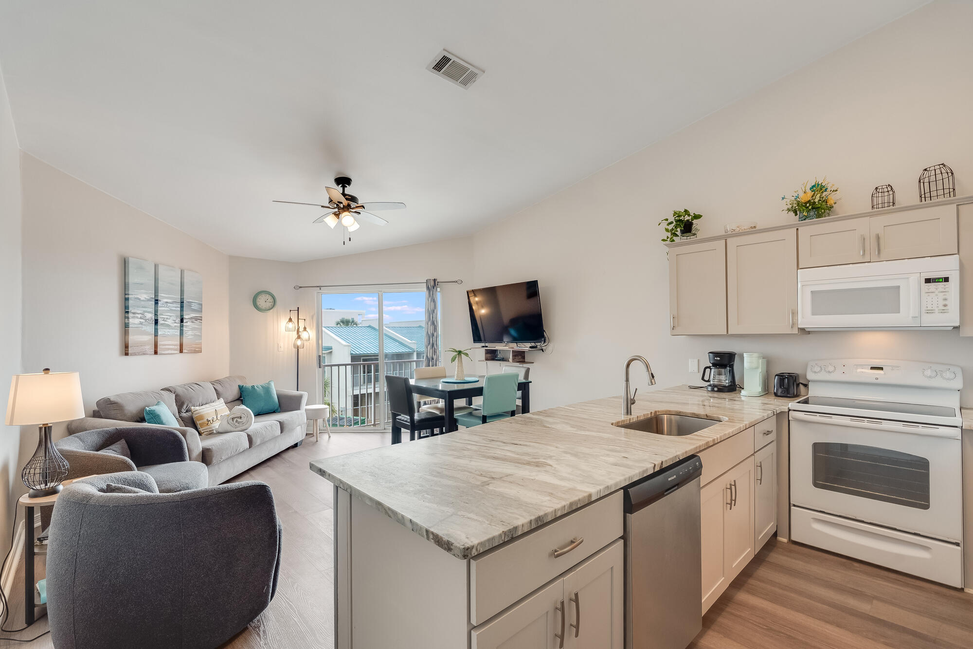 Gulfview II Ph 2 Condo - Residential