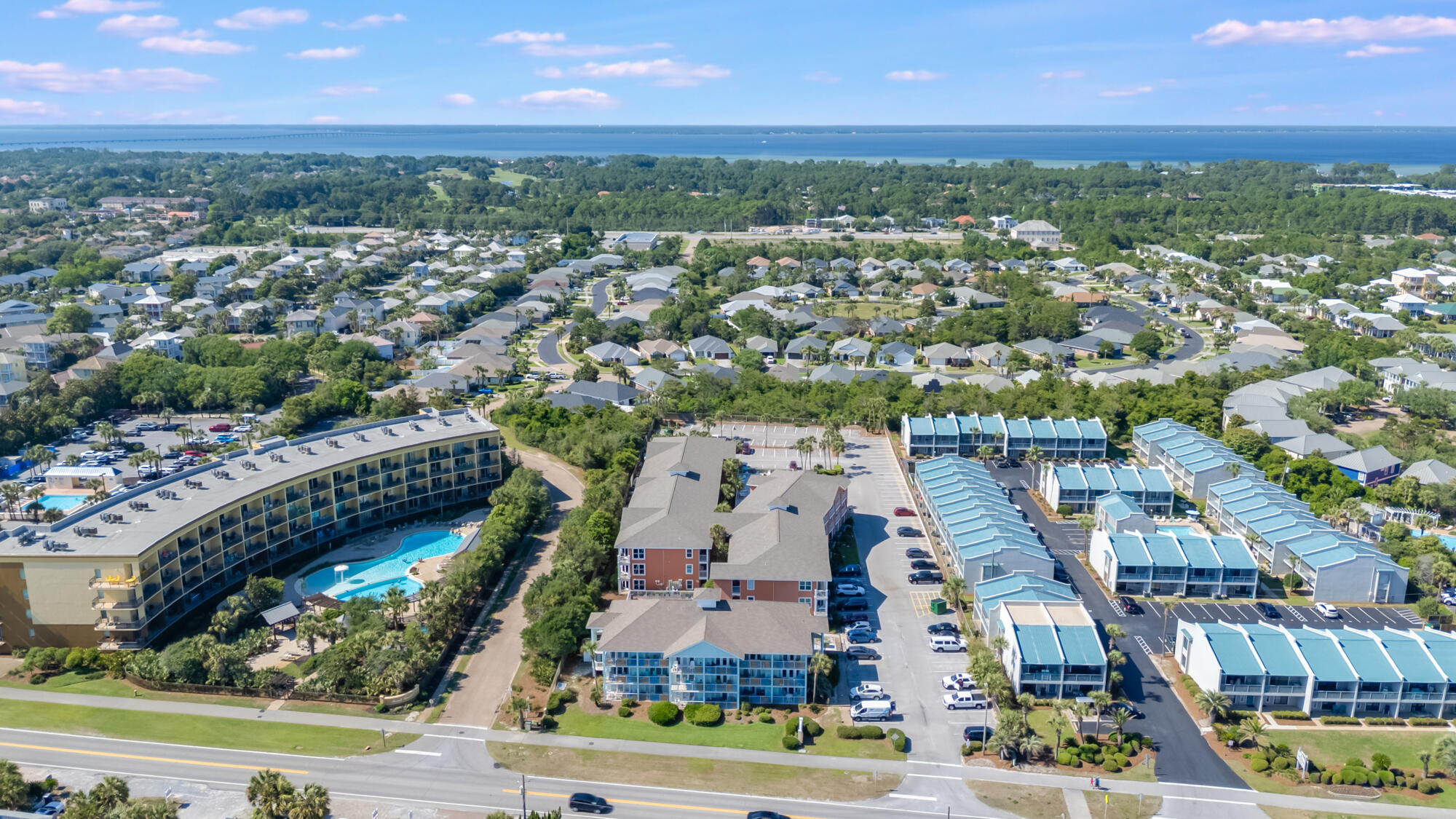Gulfview II Ph 2 Condo - Residential