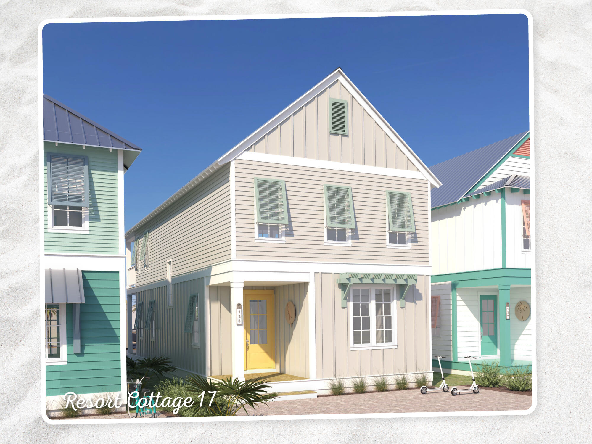 Margaritaville Cottages - Residential