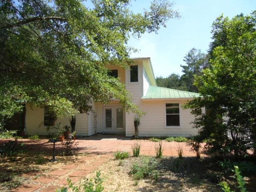 Wonderful home in Historic Point Washington. Three bedroom, two and half baths, separate dining room, a loft for extra living area. Well kept and easy maintenance home with a beautiful large yard with many plants and pathway throughout the yard. There is plenty of room for a pool or a garage with a carriage house. this home is located near the quaint Bay Elementary School as well as the Eden State Gardens. A boat ramp only a short drive from the home to Tucker Bayou and into the intercoastal. This is your chance to own in Historic Point Washington Eden Estates on a half acre of land with a 1884 sq. ft. home. Call for a showing.