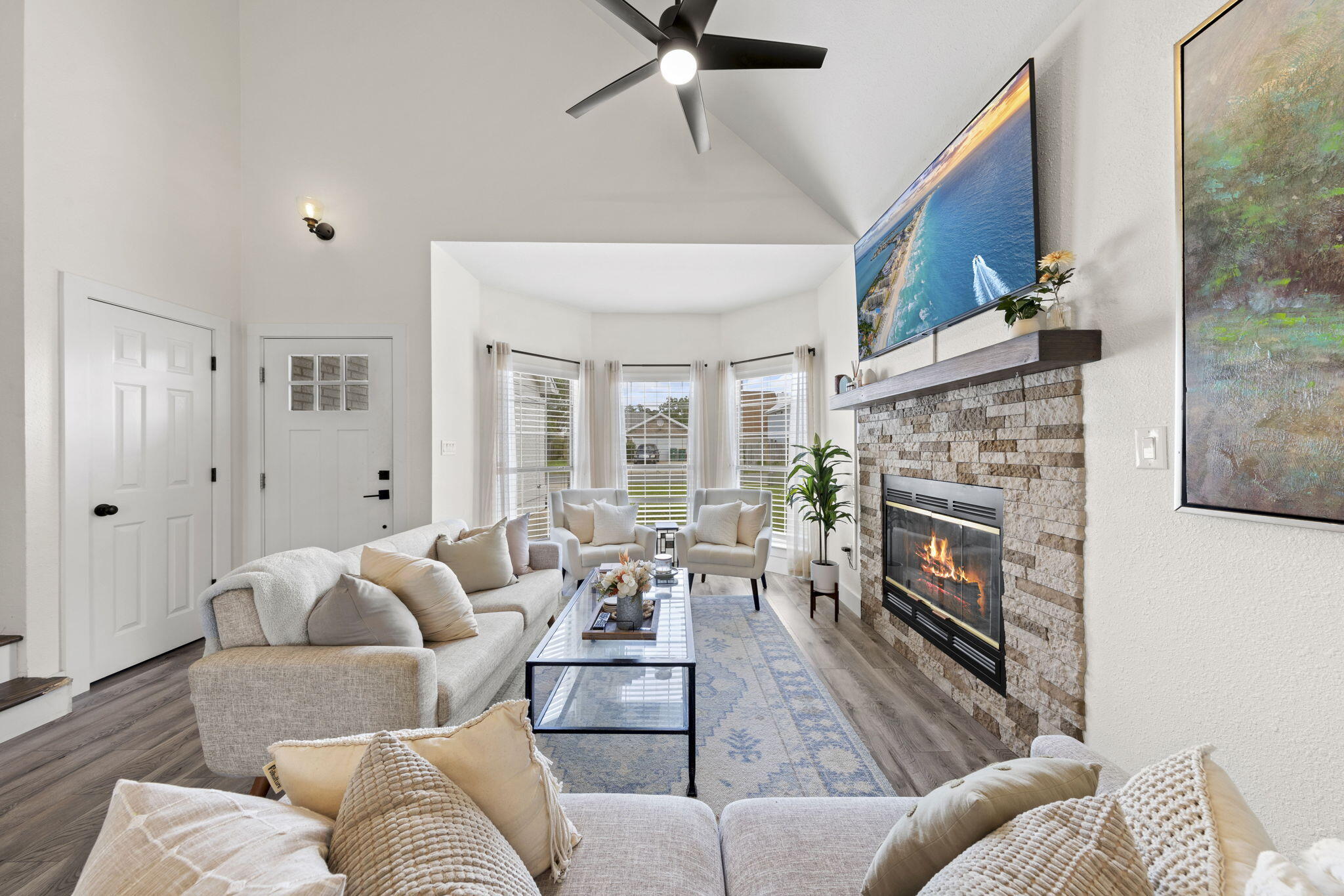 FOREST OAKS PH 2 - Residential