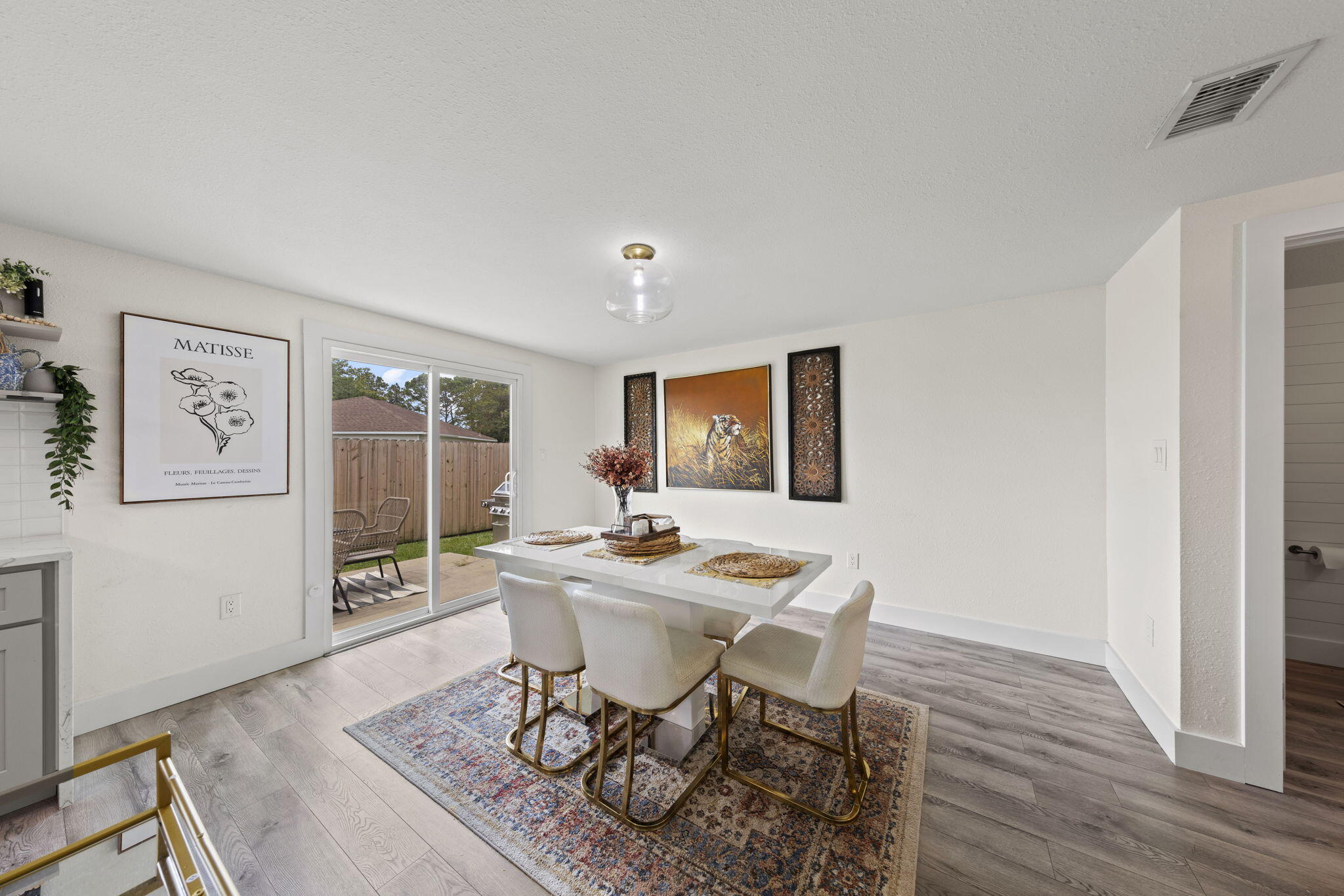 FOREST OAKS PH 2 - Residential