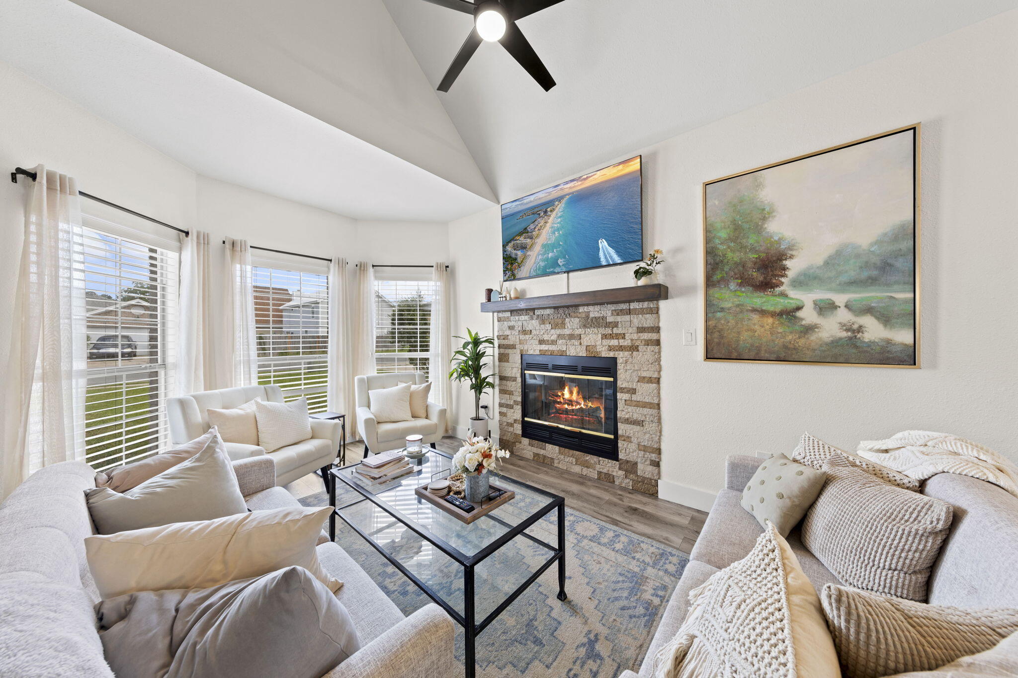 FOREST OAKS PH 2 - Residential