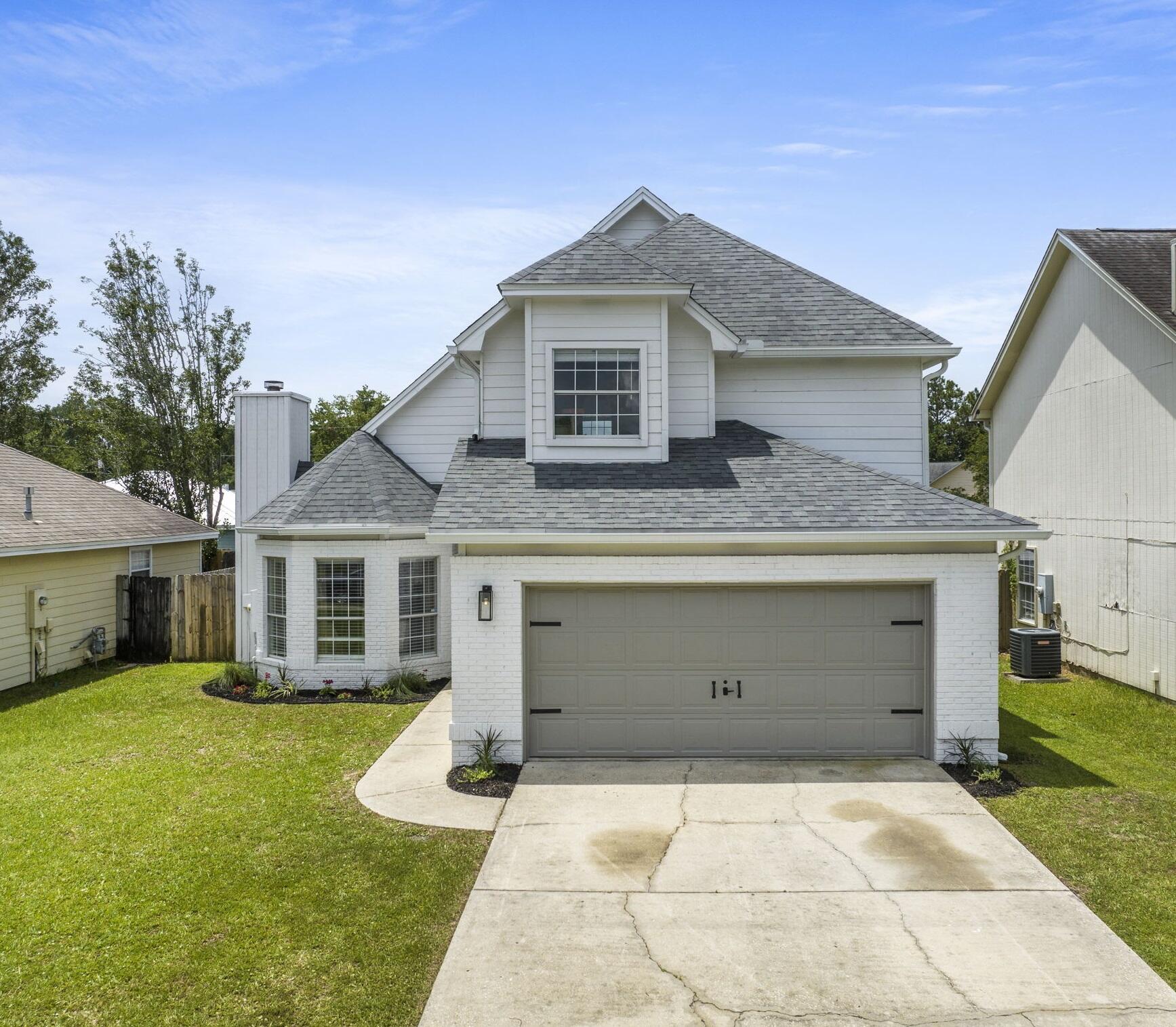 This recently updated and beautifully maintained Fort Walton Beach home is a total gem. In 2022, this home received a major renovation entailing a brand new roof, HVAC system, quartz countertops, shaker cabinets, LVP flooring on every walkable surface, and so much more. Schedule your showing now!