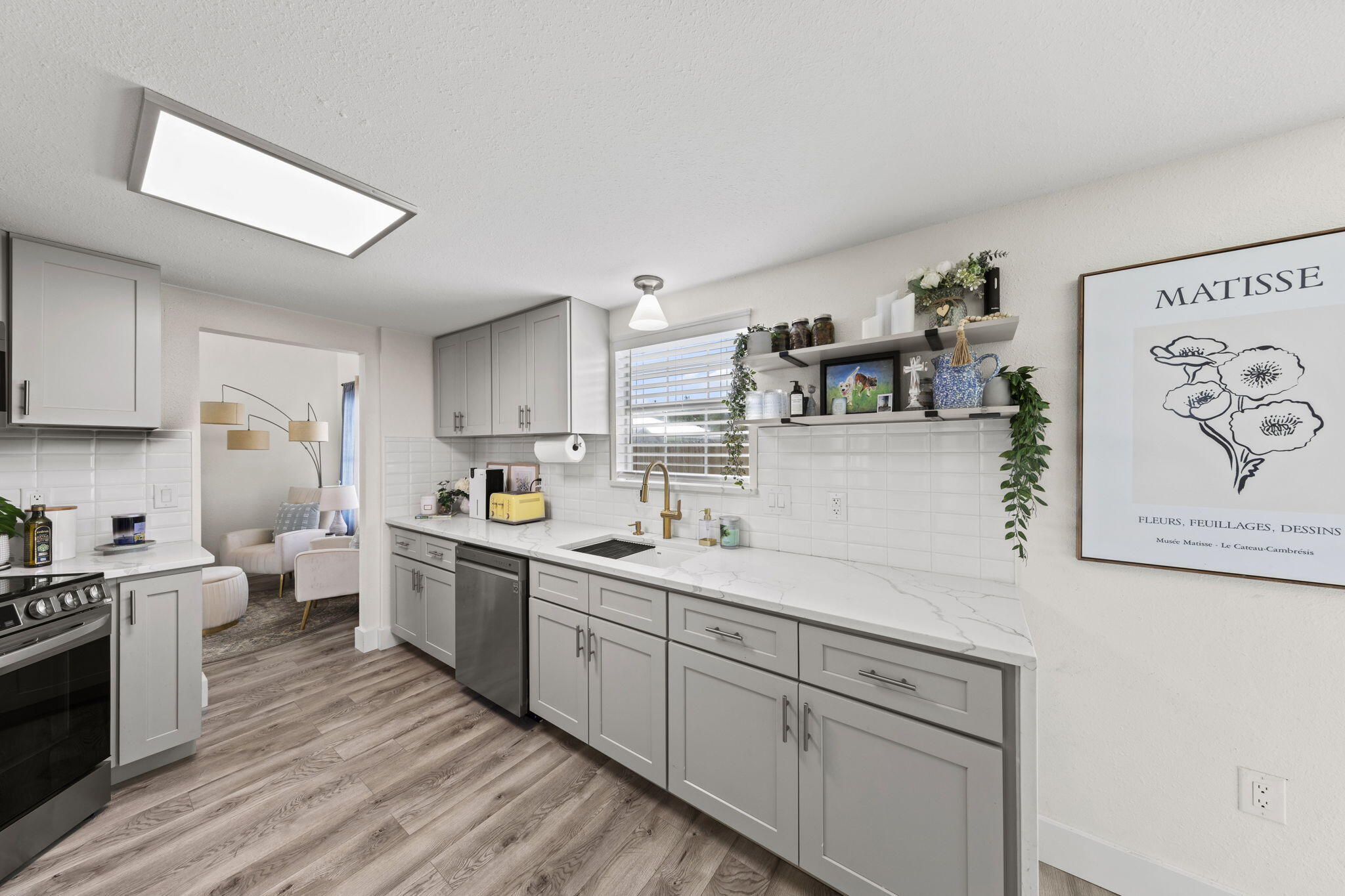 FOREST OAKS PH 2 - Residential