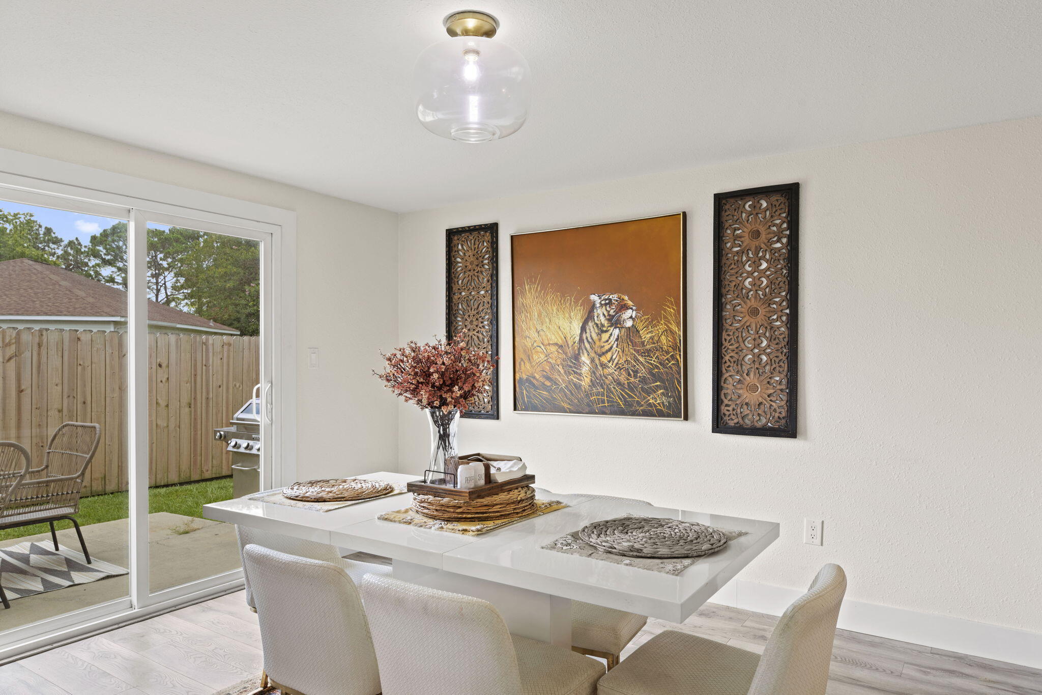 FOREST OAKS PH 2 - Residential