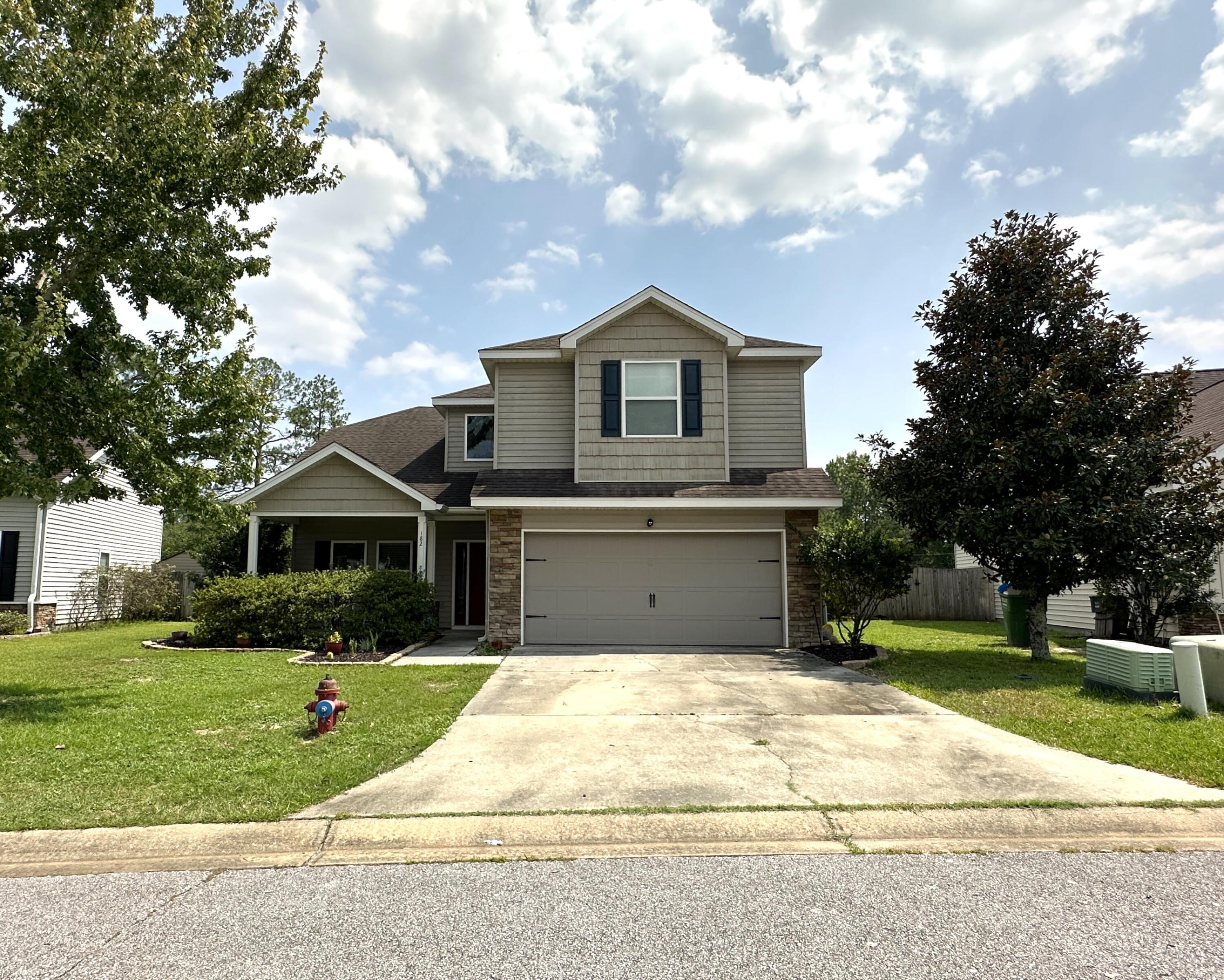 SANDY RIDGE ESTATES - Residential Lease