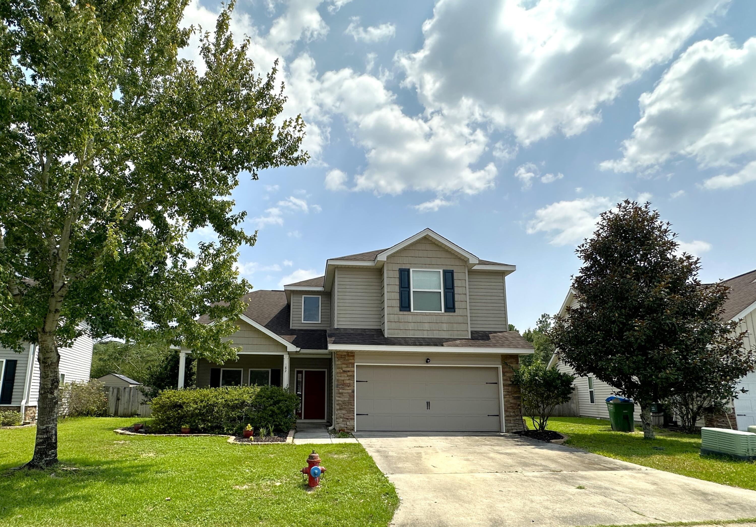 SANDY RIDGE ESTATES - Residential Lease