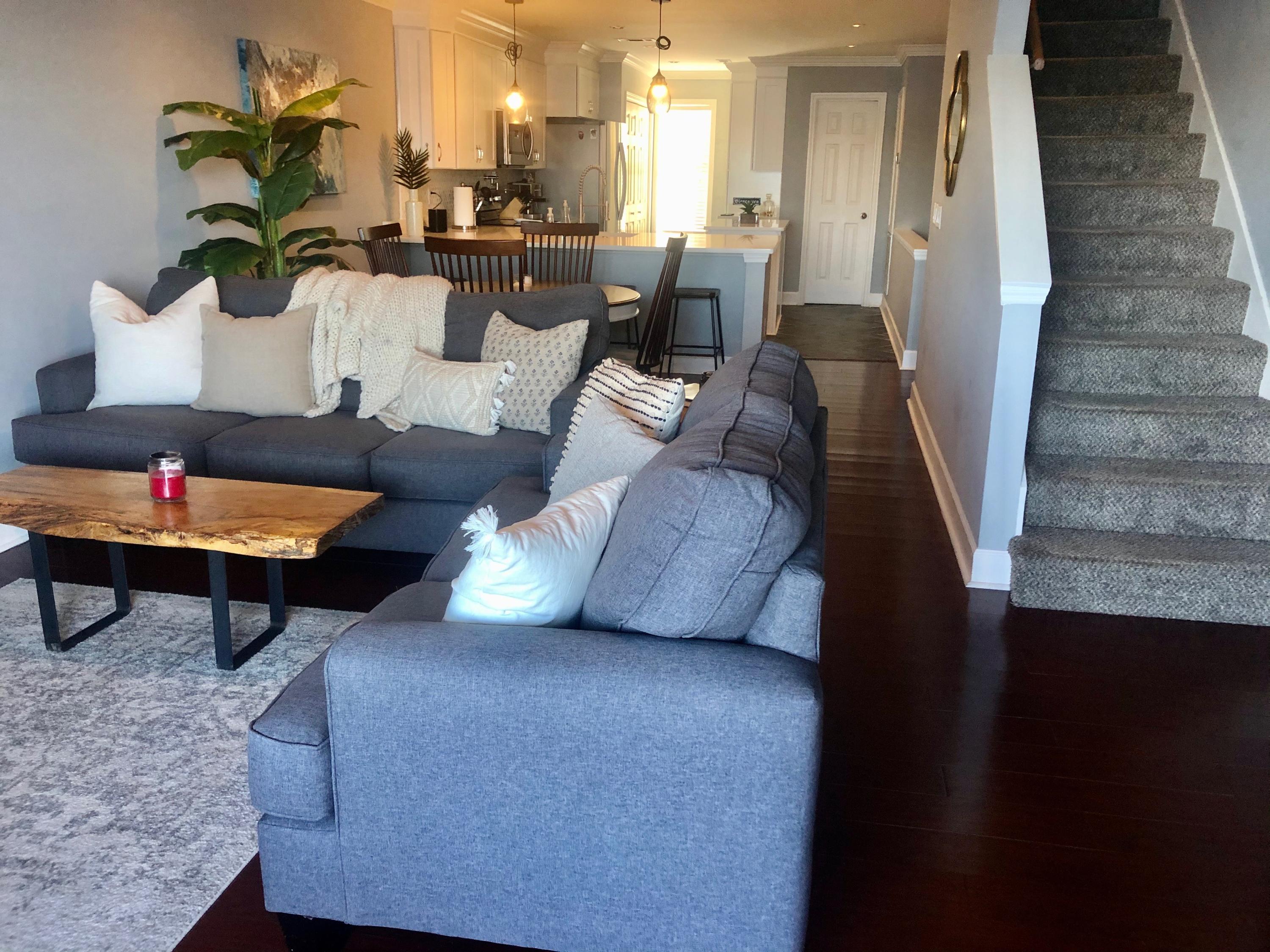 SNUG HARBOR - Residential Lease