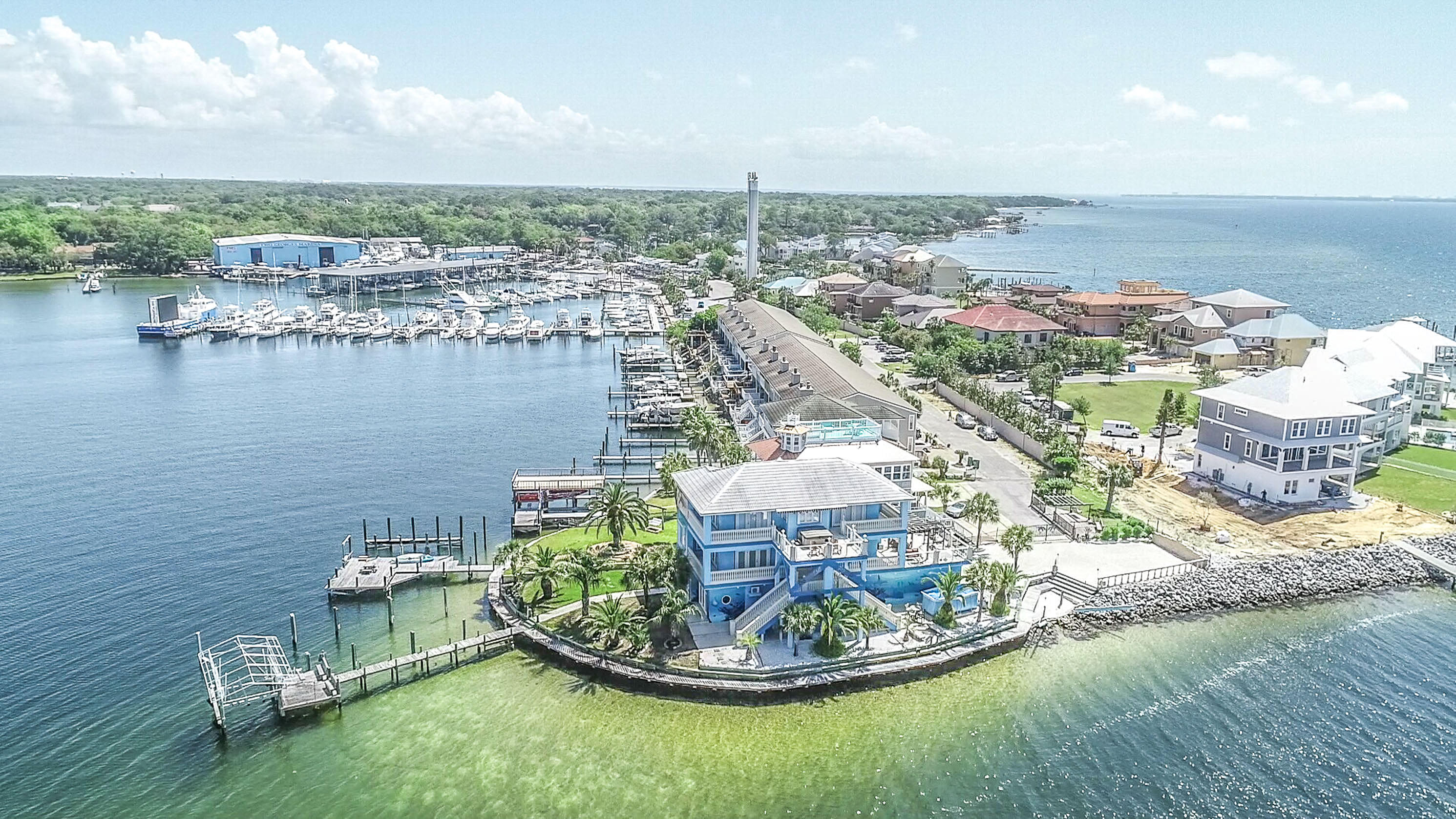 SNUG HARBOR - Residential Lease