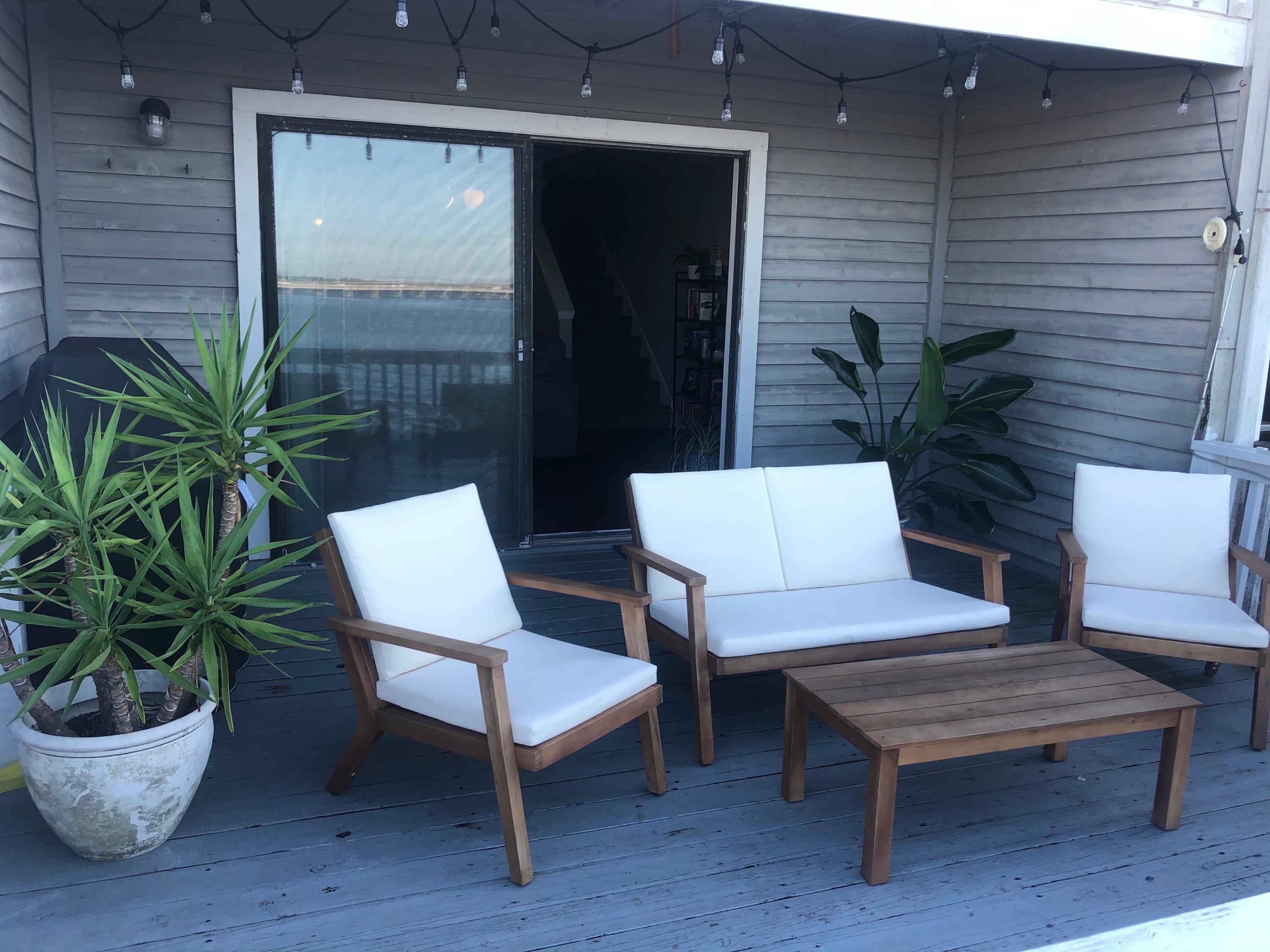 SNUG HARBOR - Residential Lease