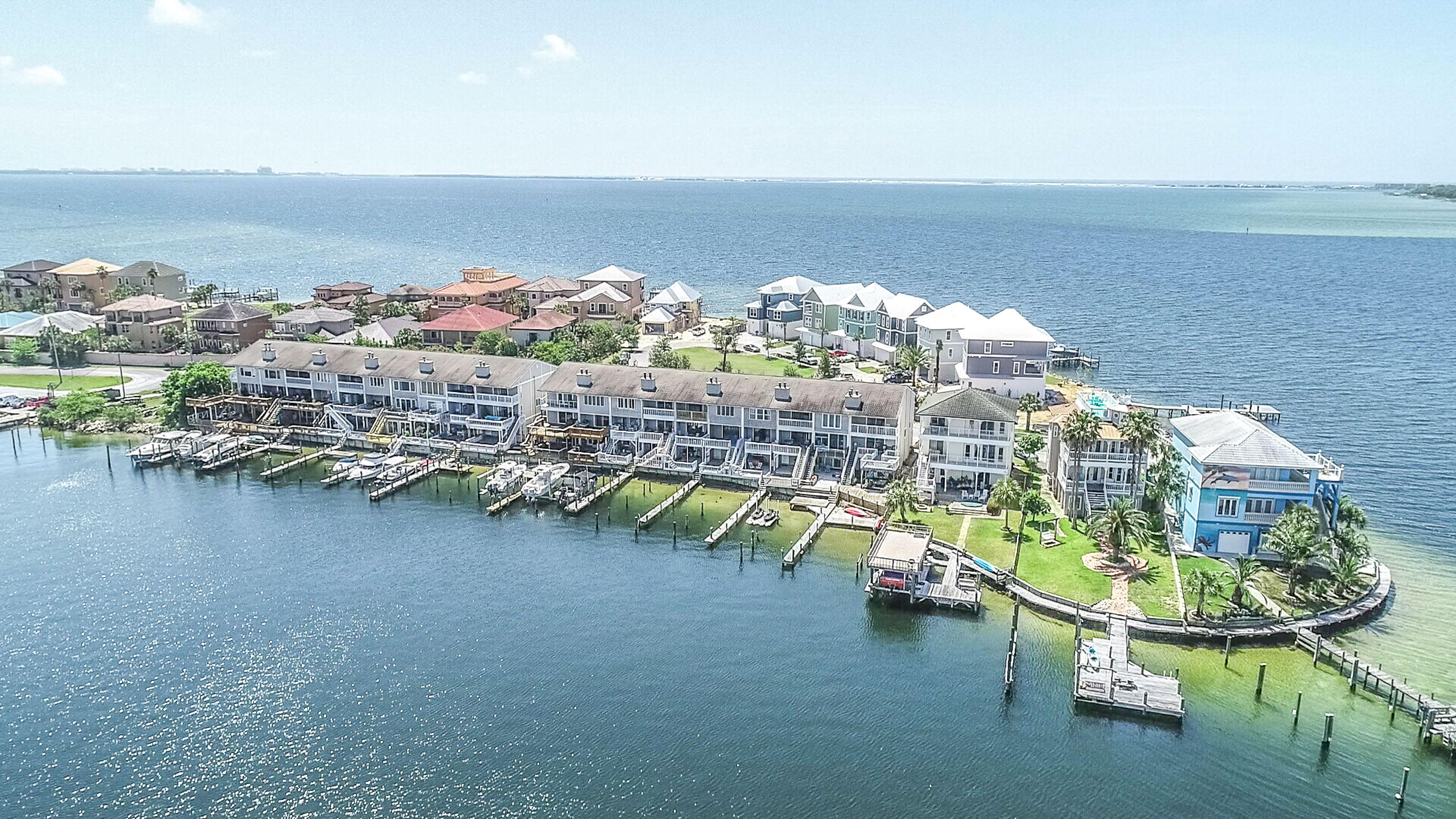 SNUG HARBOR - Residential Lease