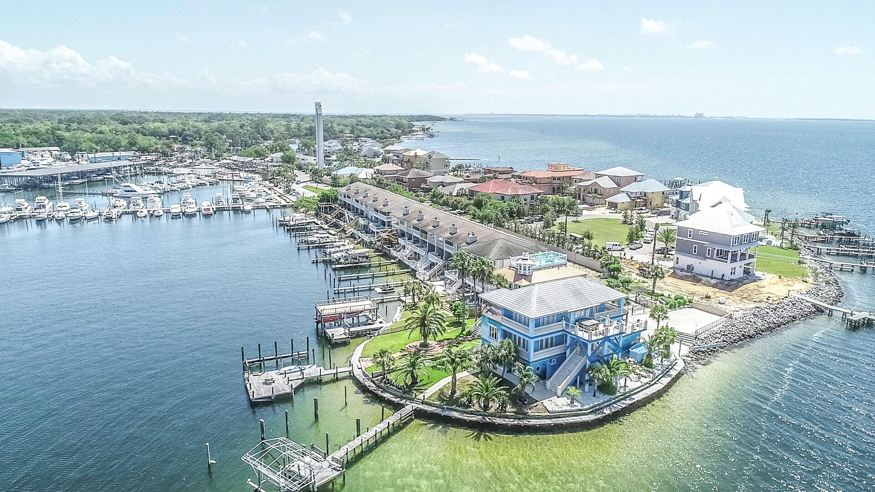 SNUG HARBOR - Residential Lease