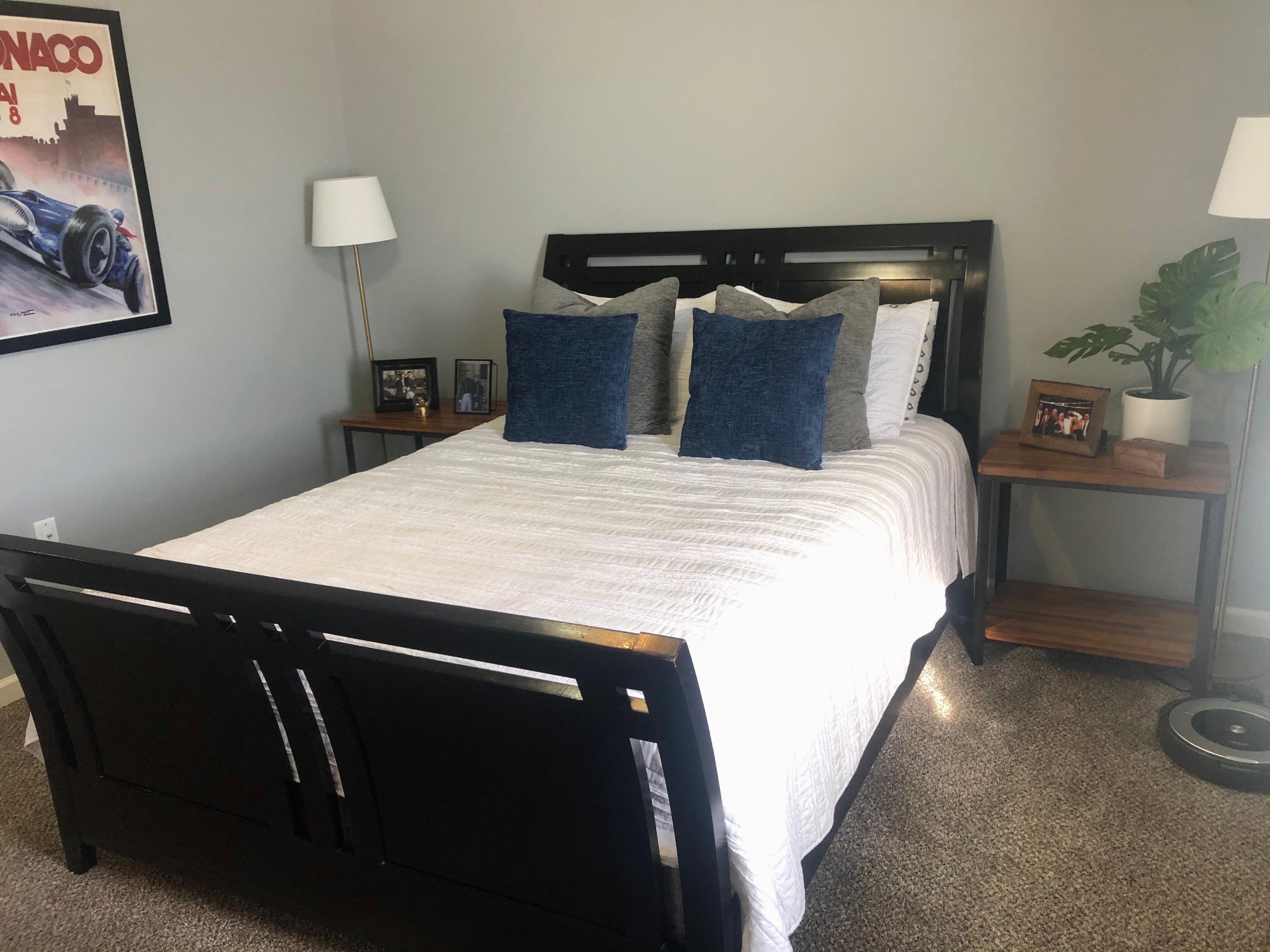 SNUG HARBOR - Residential Lease