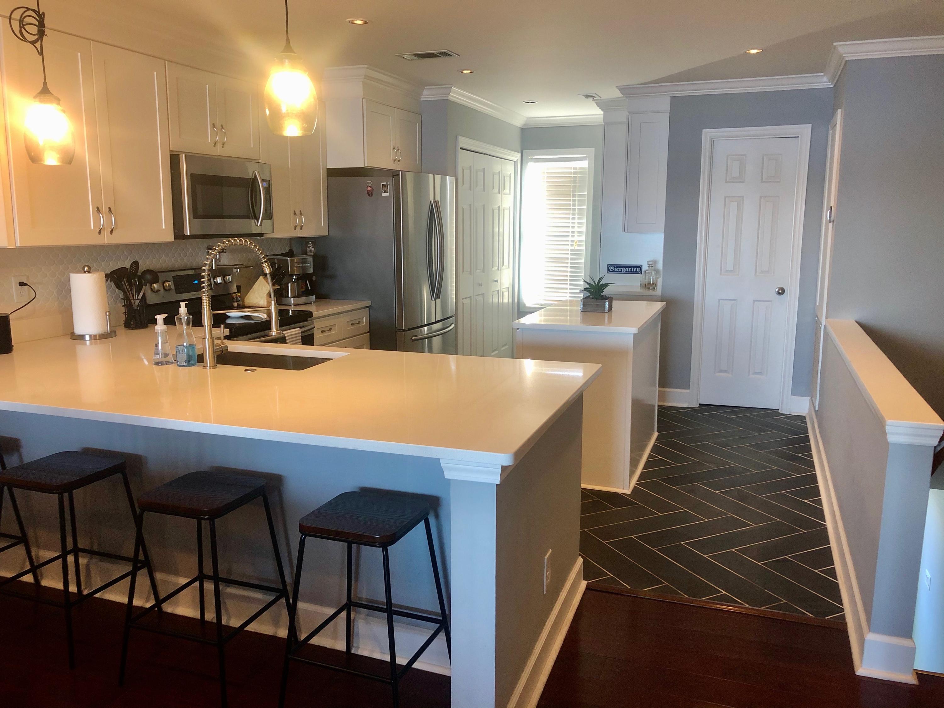 SNUG HARBOR - Residential Lease