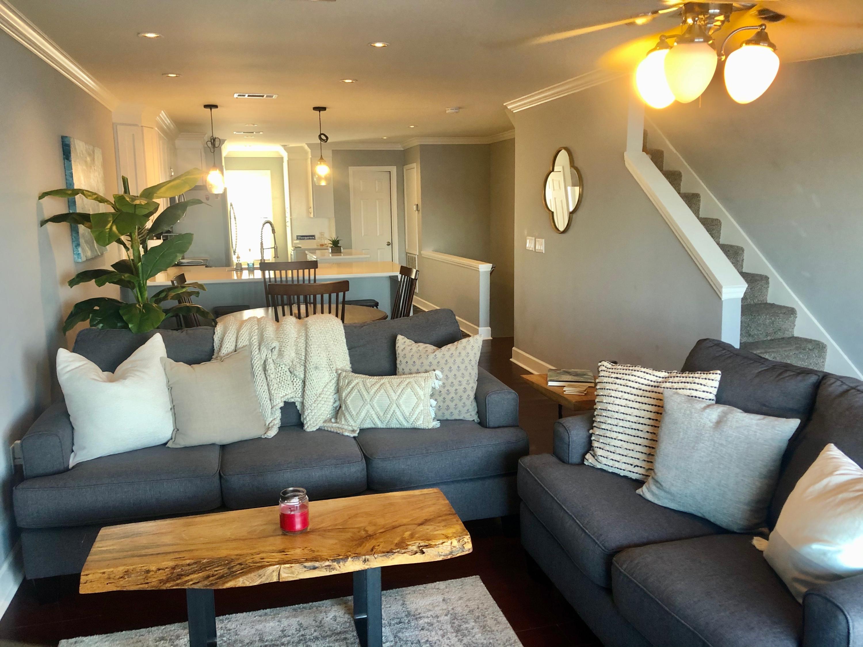 SNUG HARBOR - Residential Lease