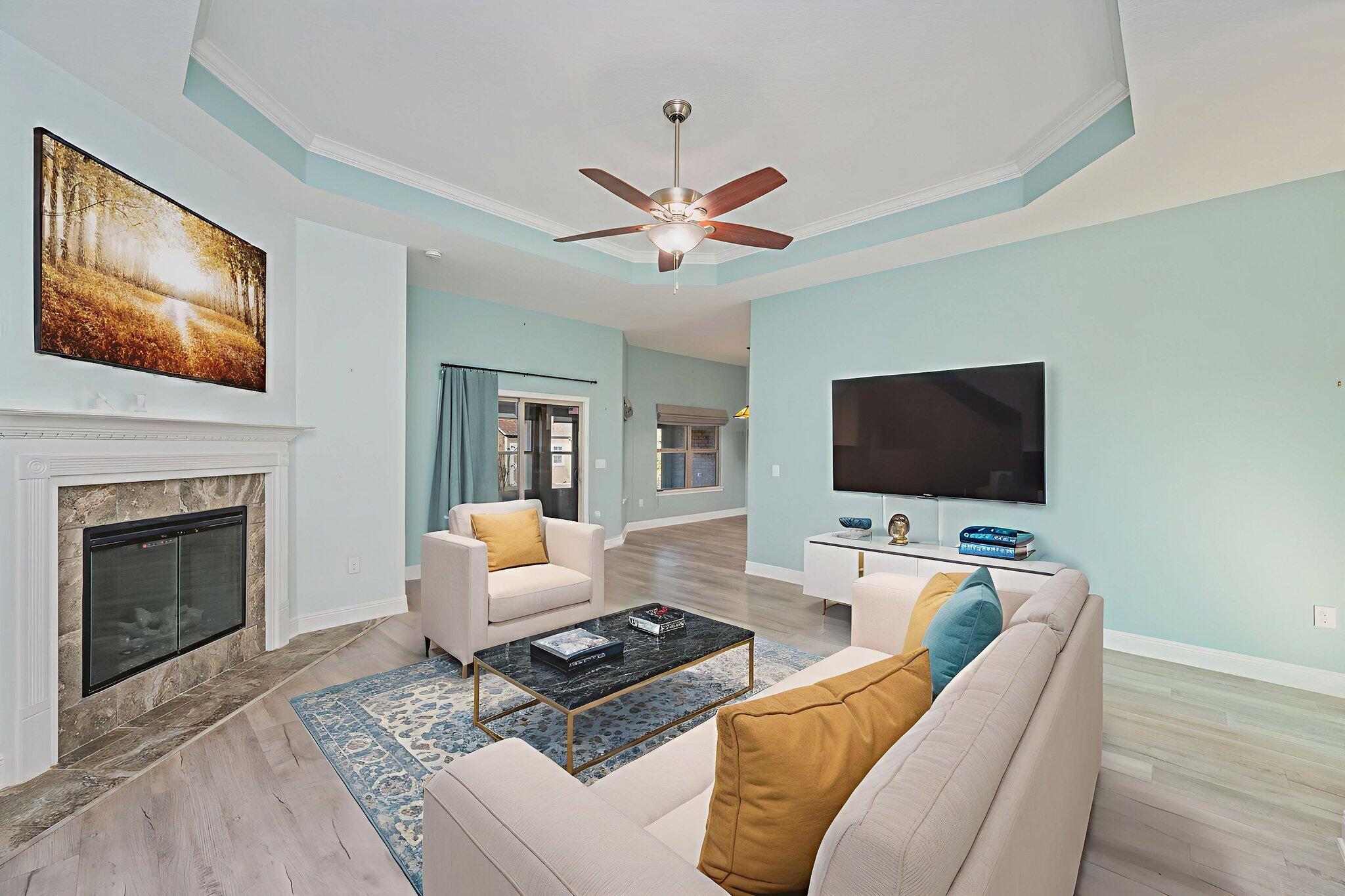 HOLLEY-CLIFF ESTATES - Residential