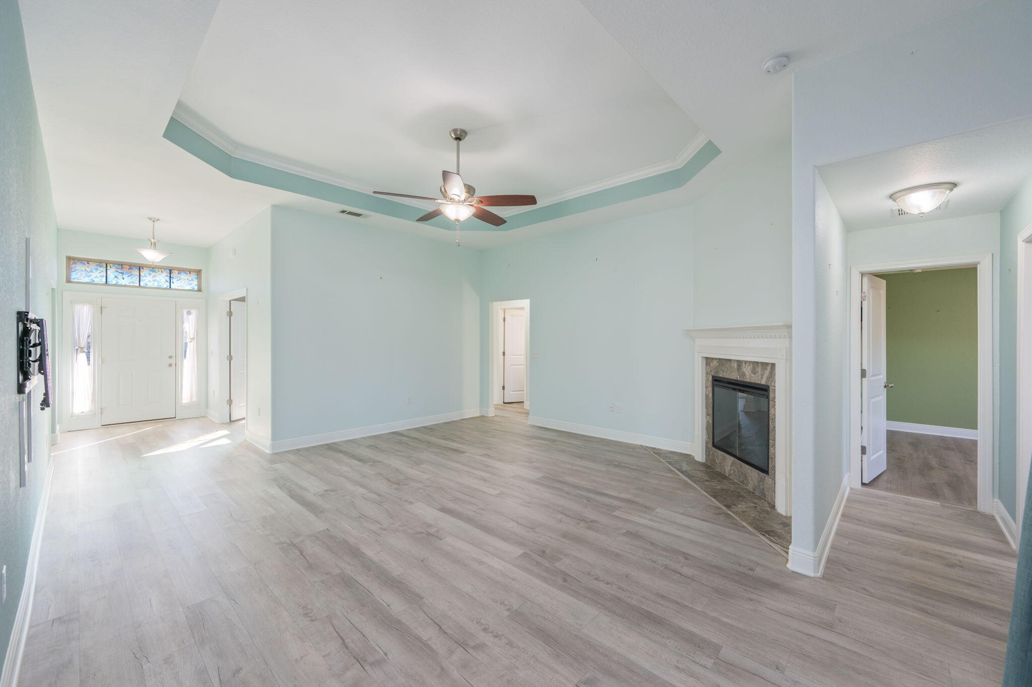 HOLLEY-CLIFF ESTATES - Residential