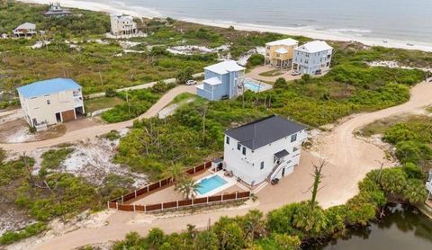 Photo of 185 Swirly Sun Drive, Cape San Blas, FL 32456 (MLS # 976847)