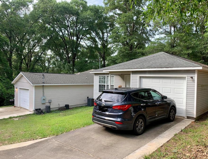 TERRIFIC INVESTMENT OPPORTUNITY! The listing is for two detached single family homes - both tenant occupied and with good rental history. Each home is a 3 bd/2 ba with single car garage. Properties are being sold in 'AS IS' condition.