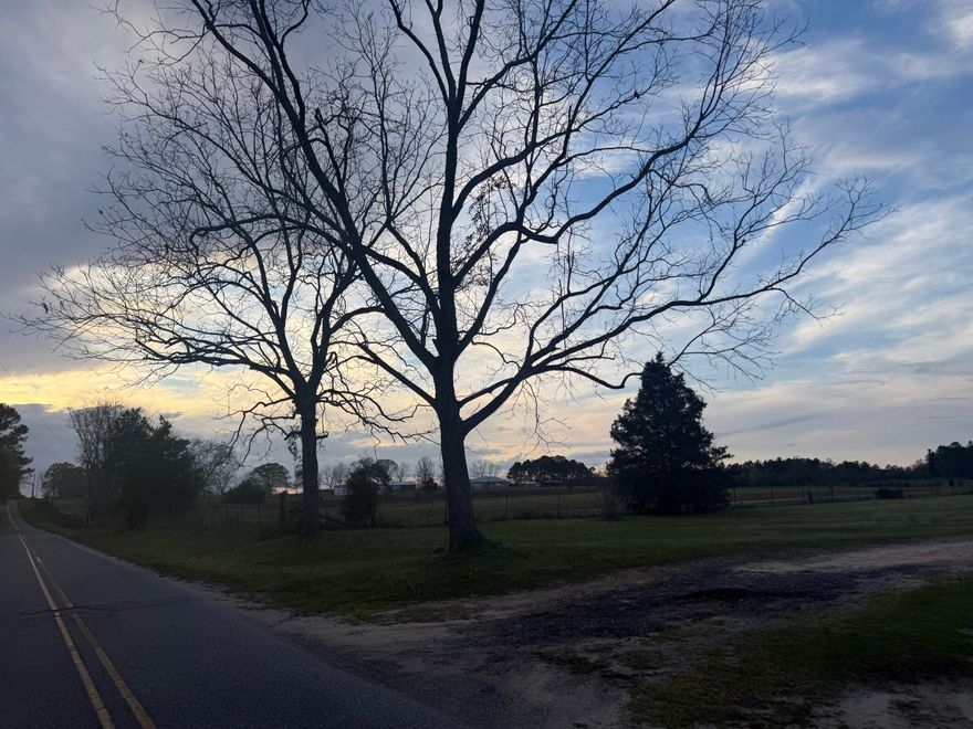 Step into a slice of Southern charm with this breathtaking family farm, where rolling countryside and quiet serenity create the perfect escape from the everyday. This picturesque property offers a rare opportunity to own land that feels both peaceful and full of life. The property is partially fenced and ready for animals or simply enjoying wide-open space. A tranquil pond sits on the land-ideal for relaxing afternoons spent fishing or watching the sunset reflect off the water.A natural branch winds its way through the property. Beautiful oak trees and open pasture blend seamlessly, creating a setting that feels private, scenic, and deeply connected to nature.Whether you're dreaming of a working farm or forever homestead- this land offers unmatched charm and endless potential