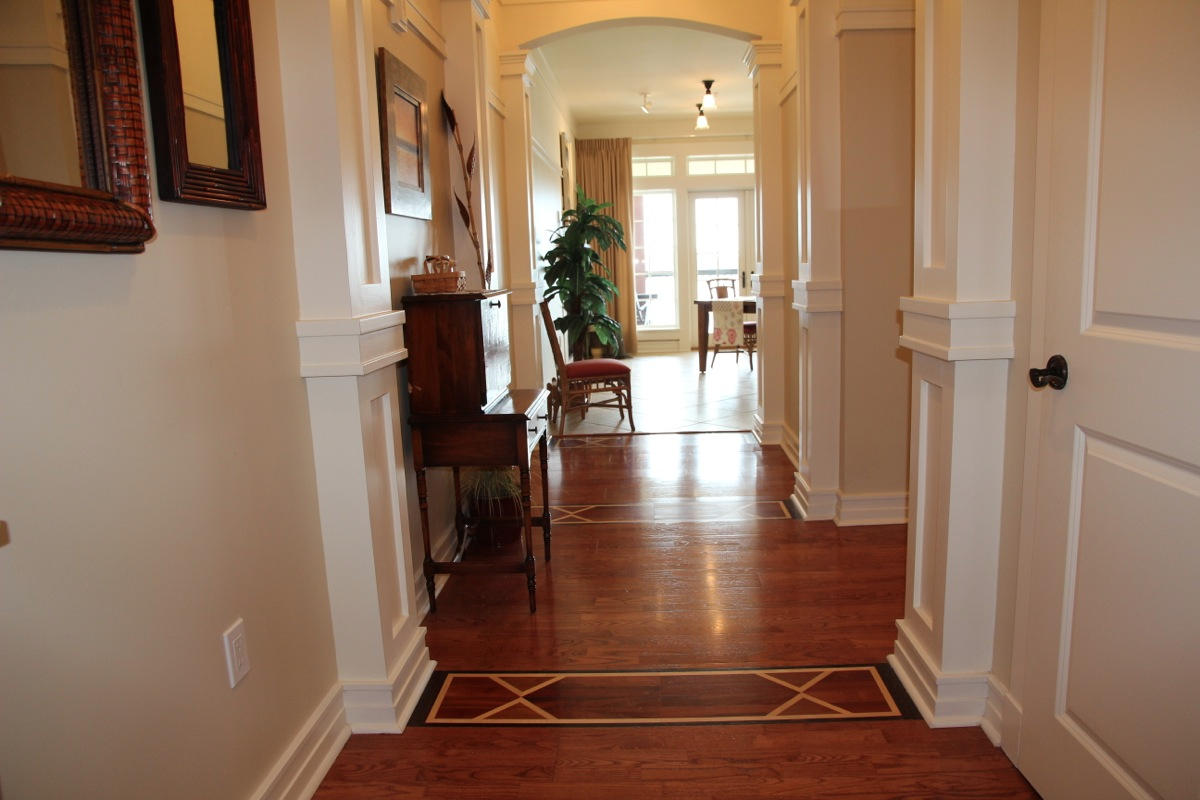 LAKESIDE LODGE AT PROSPECT POINT - Residential