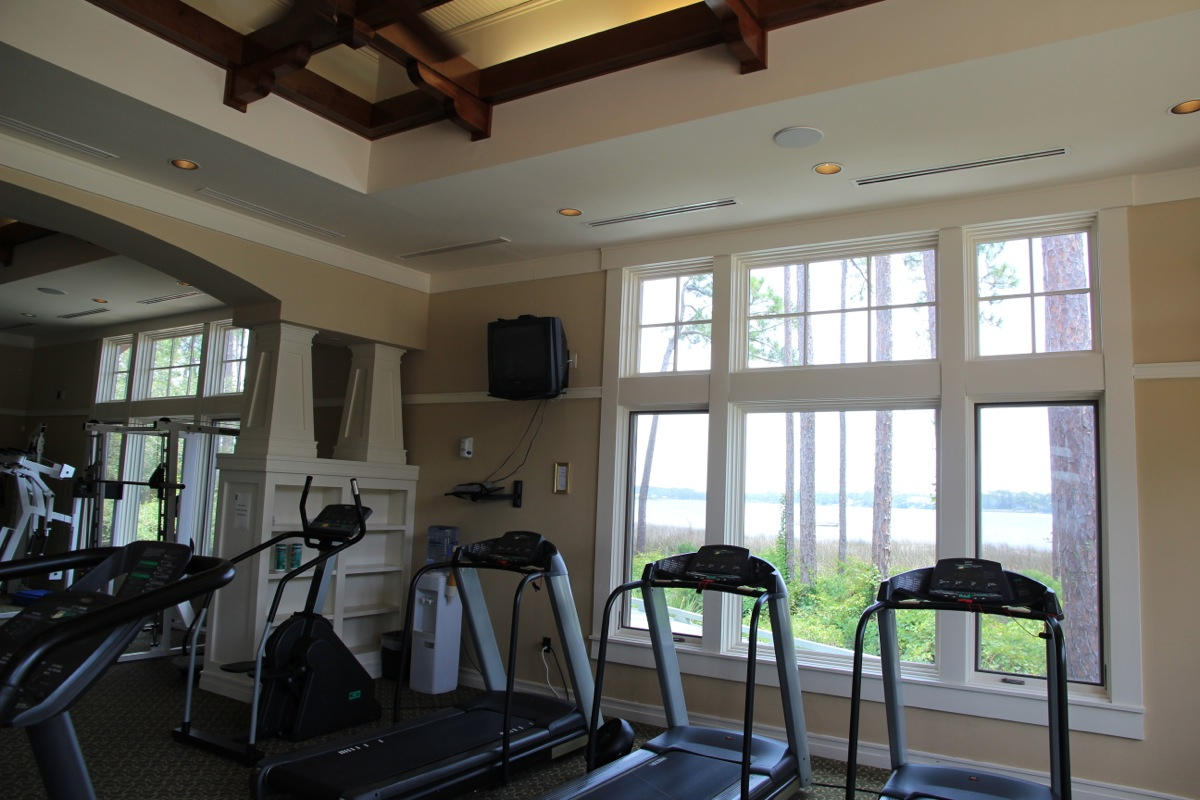 LAKESIDE LODGE AT PROSPECT POINT - Residential