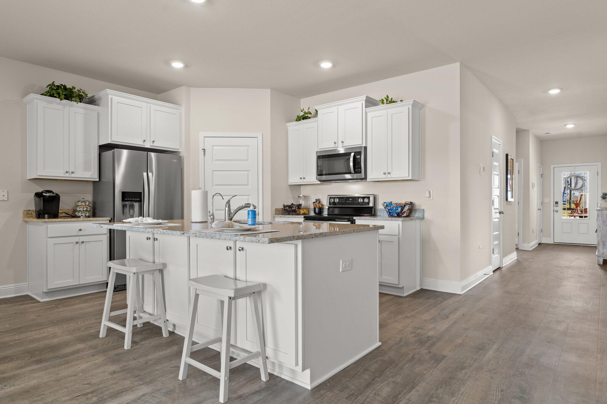 MARLIN PLACE AT AVALON - Residential