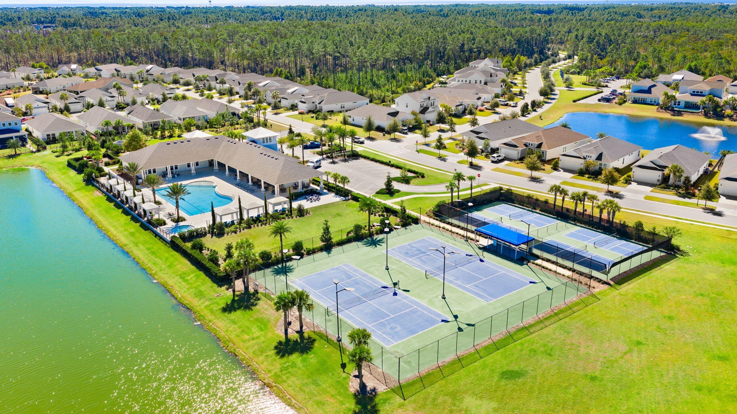 Naturewalk at Watersound Origins - Residential