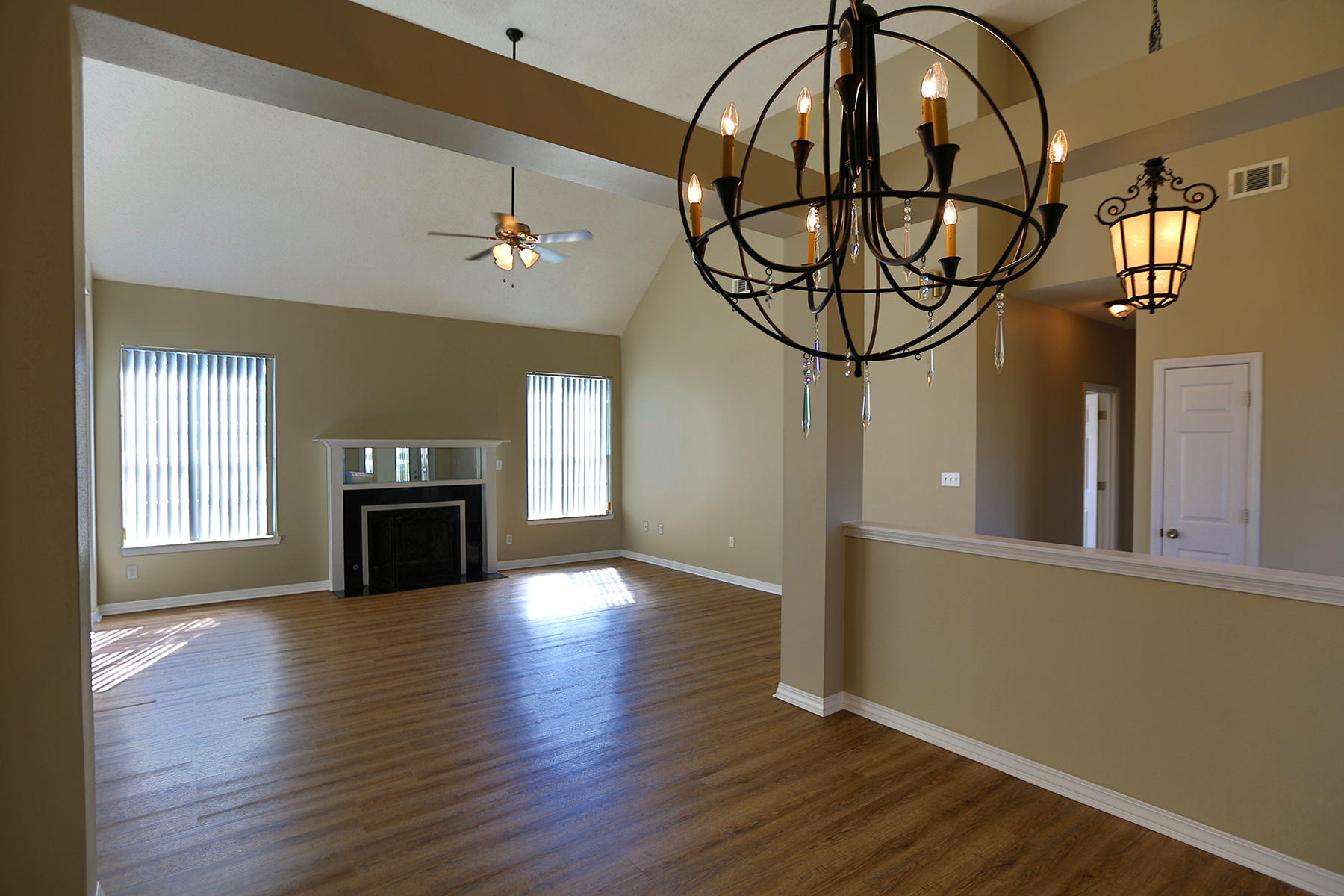 BAYSIDE PH 1 - Residential Lease