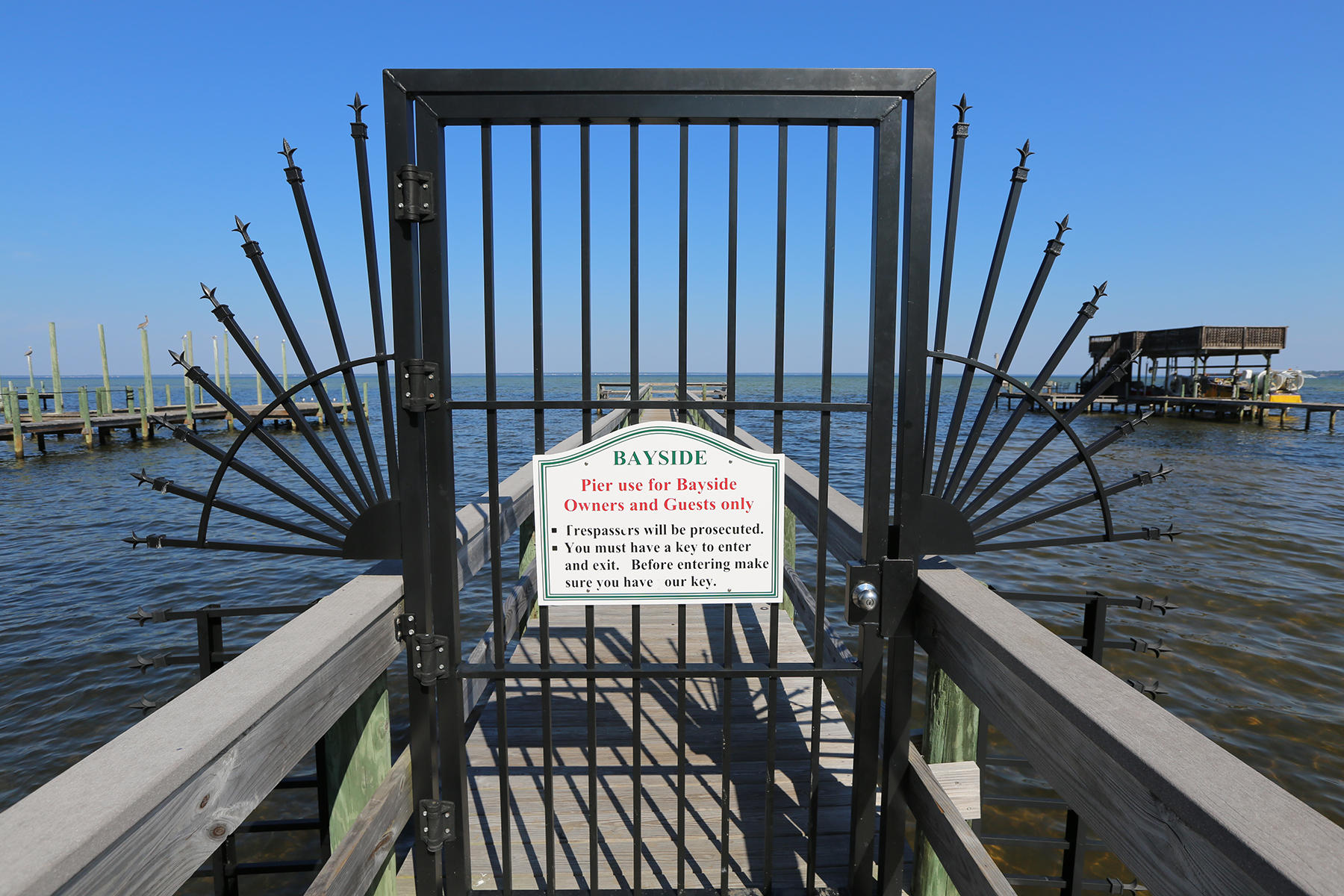 BAYSIDE PH 1 - Residential Lease