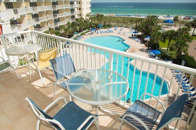 DESTIN WEST BEACH & BAY RESORT-GULFSIDE - Residential