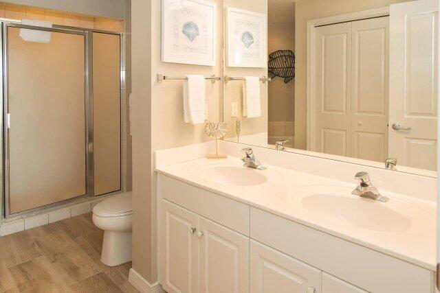 DESTIN WEST BEACH & BAY RESORT-GULFSIDE - Residential