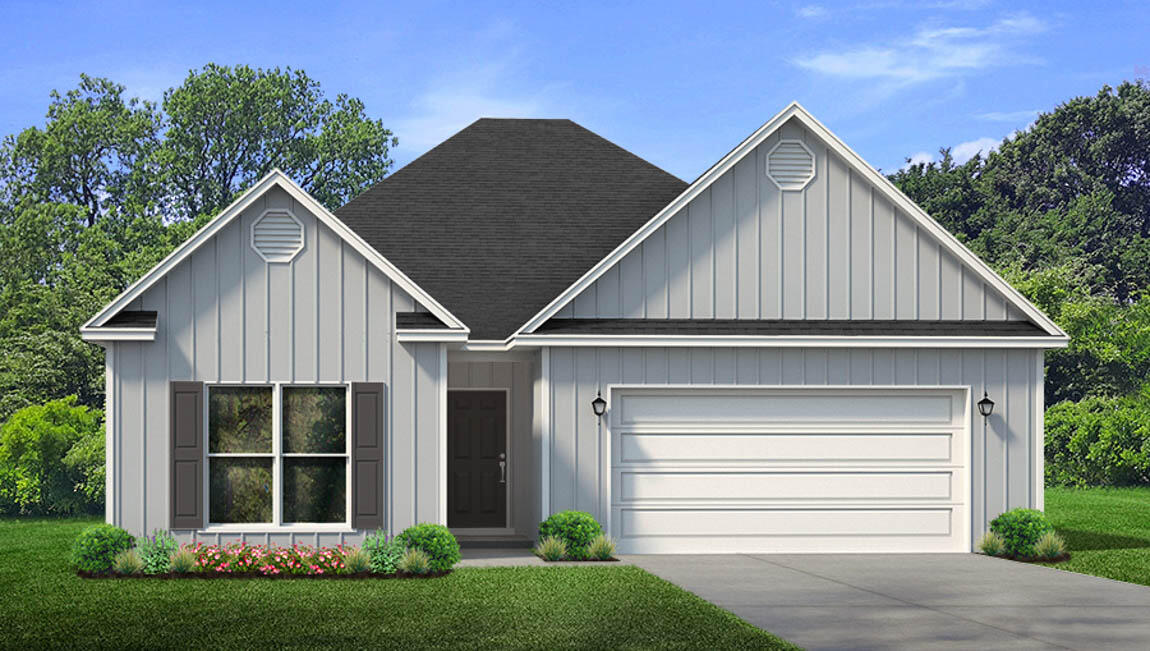 Live Oak Harbour - Residential