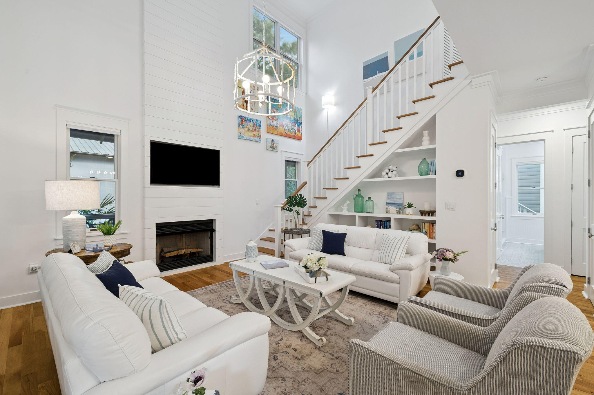LAKE PLACE AT GRAYTON BEACH T/H - Residential