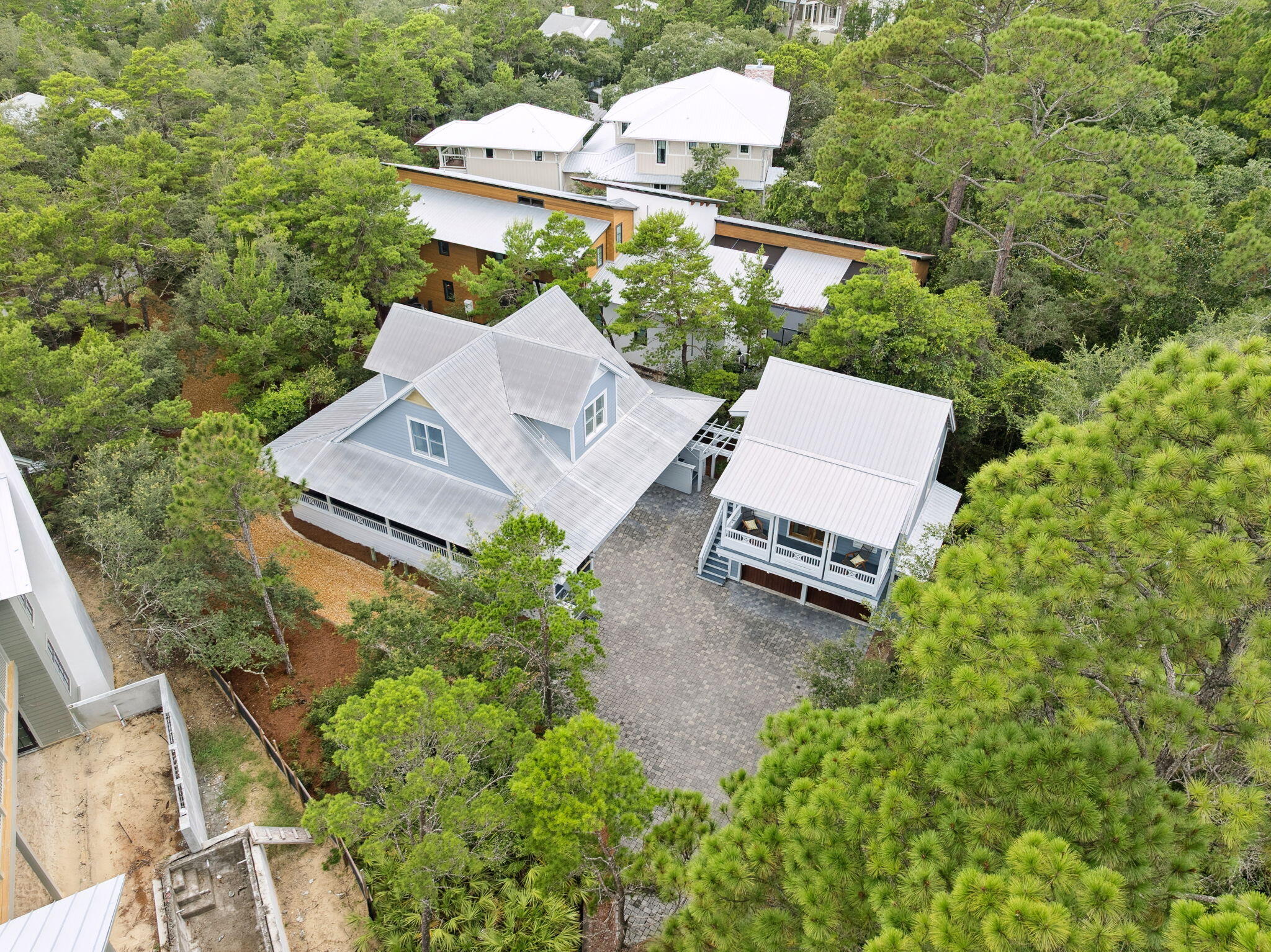 LAKE PLACE AT GRAYTON BEACH T/H - Residential