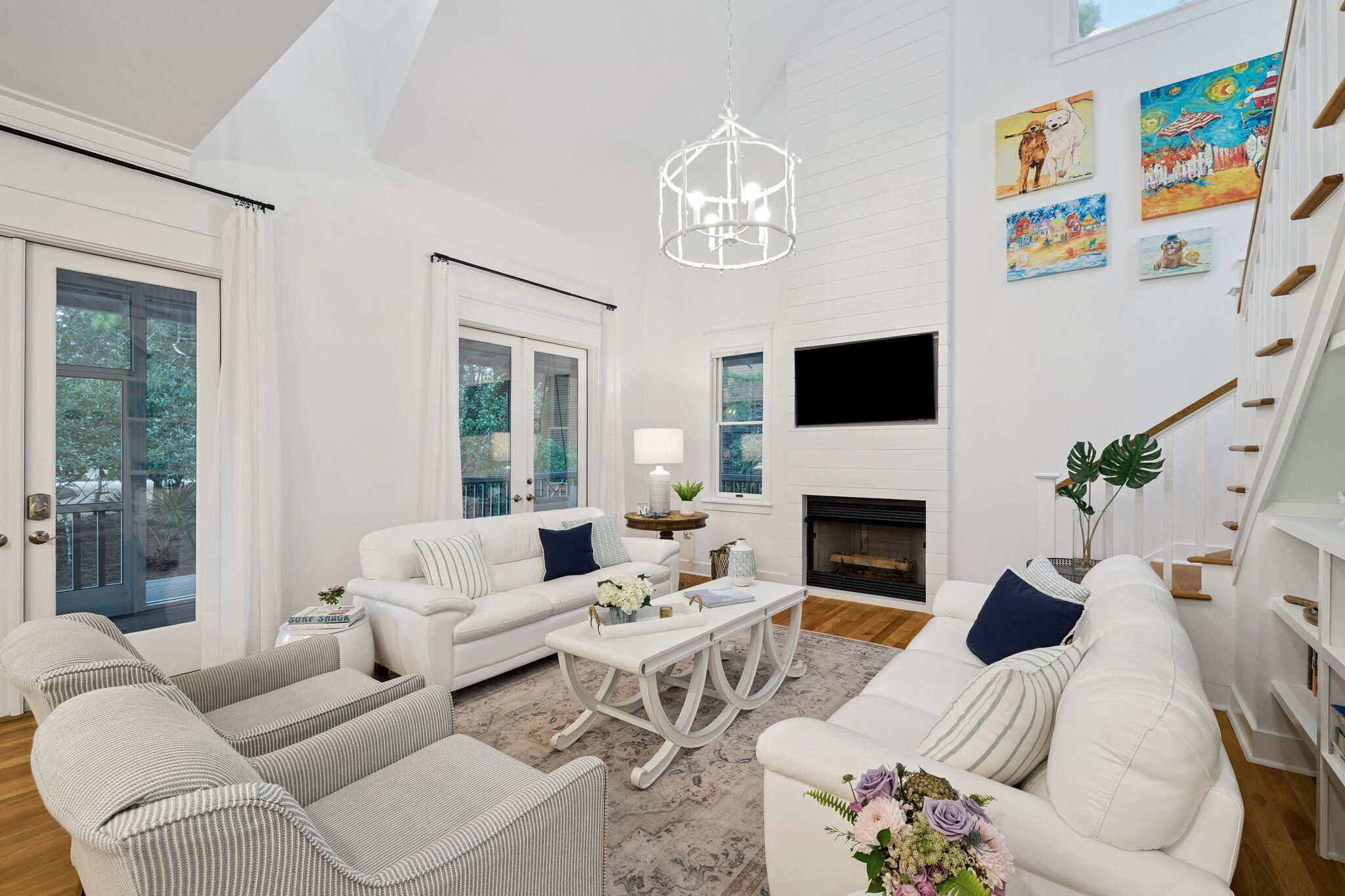 LAKE PLACE AT GRAYTON BEACH T/H - Residential