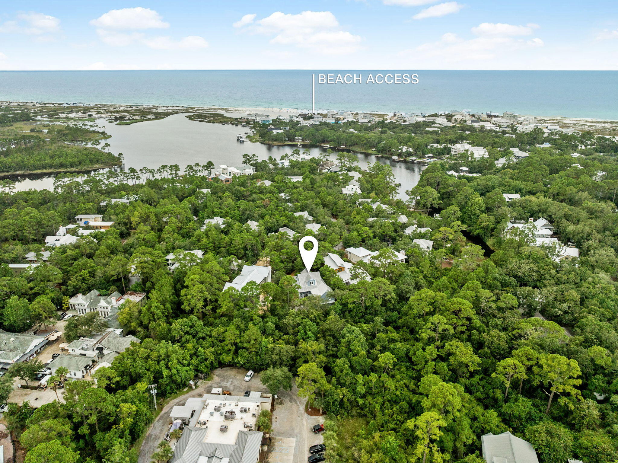 LAKE PLACE AT GRAYTON BEACH T/H - Residential