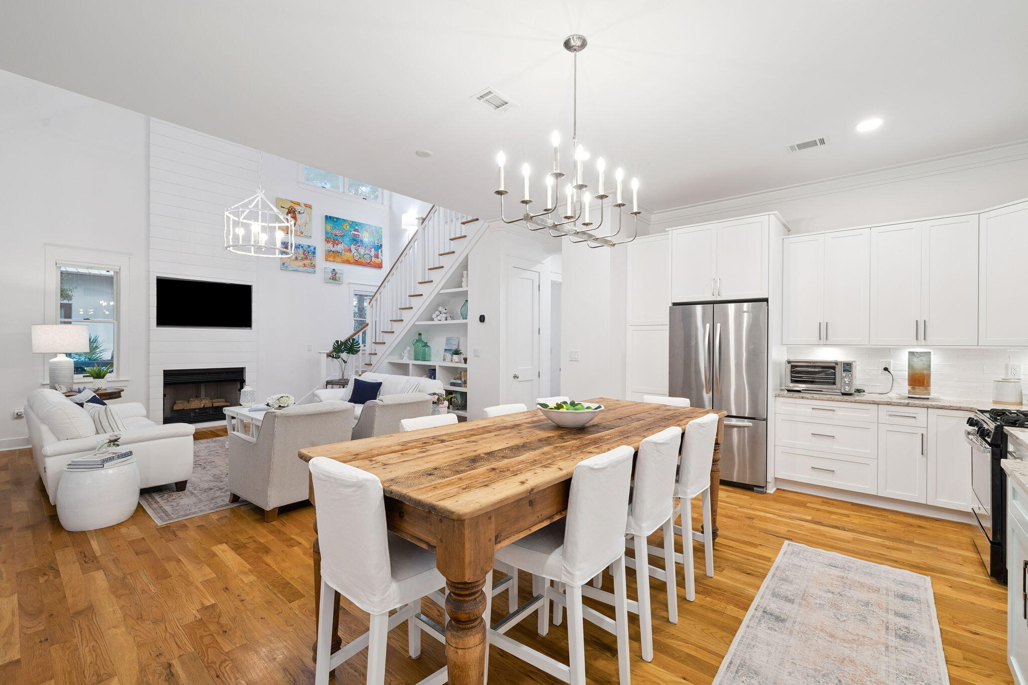 LAKE PLACE AT GRAYTON BEACH T/H - Residential