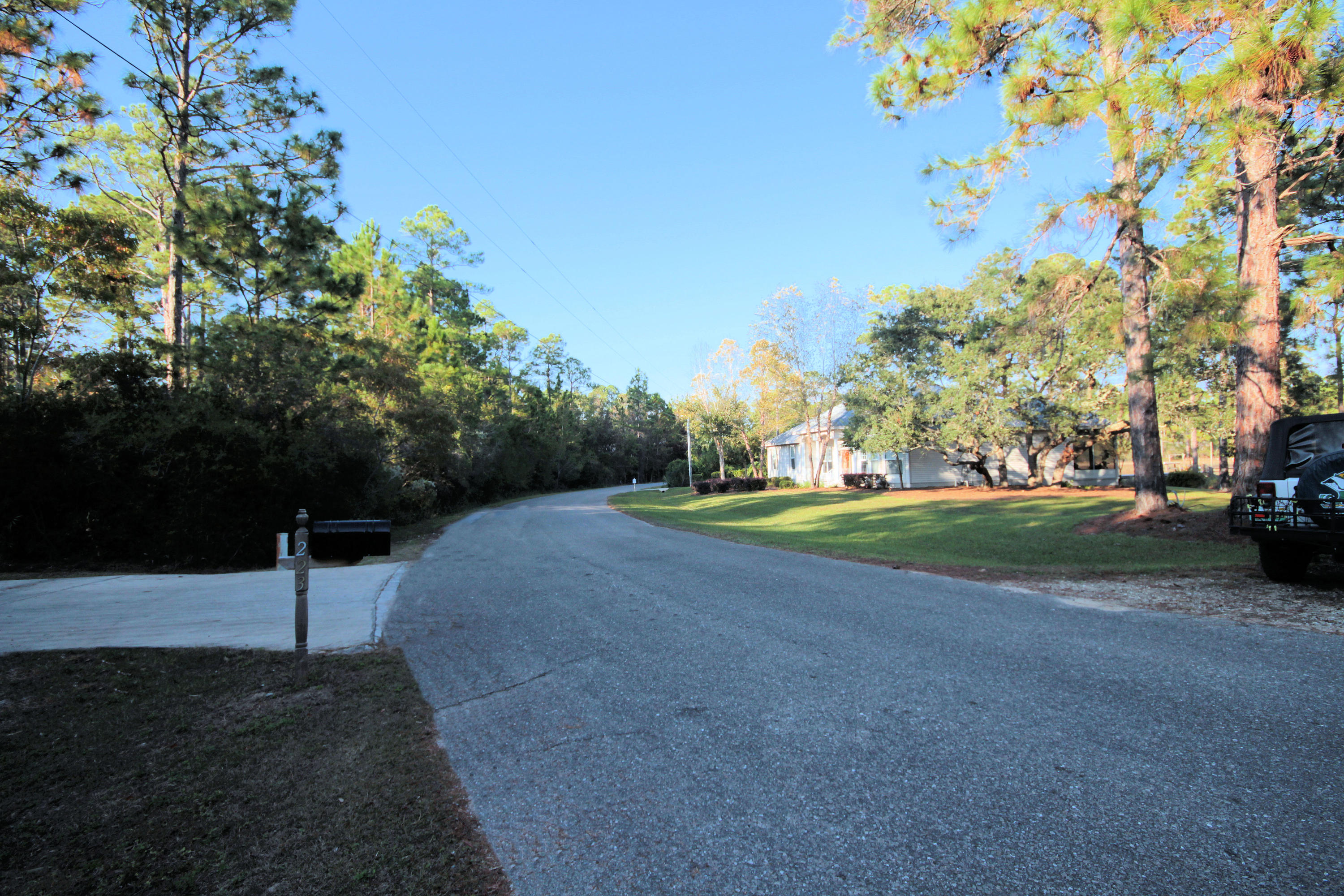BAY PINE SHORES - Residential