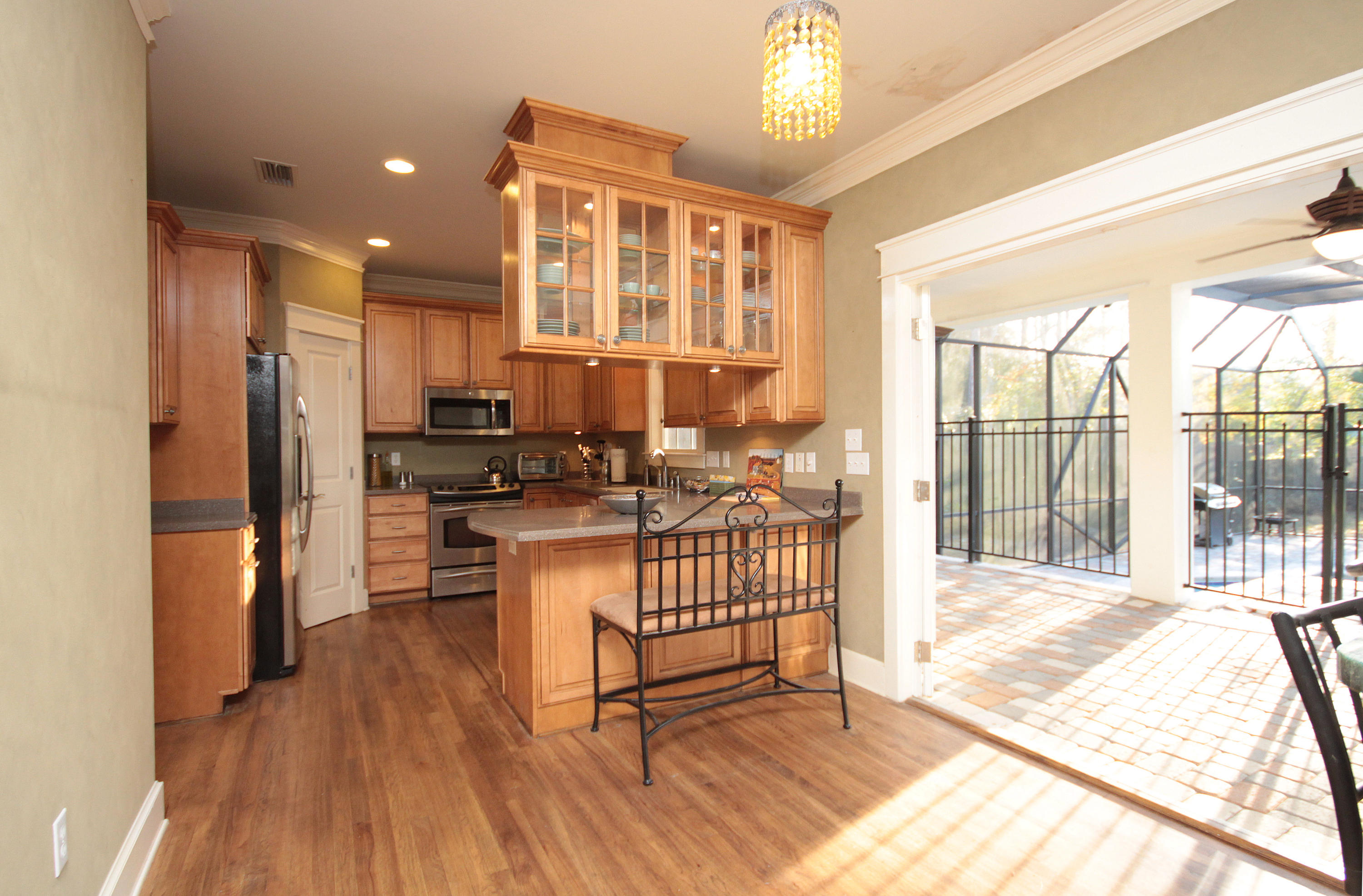 BAY PINE SHORES - Residential